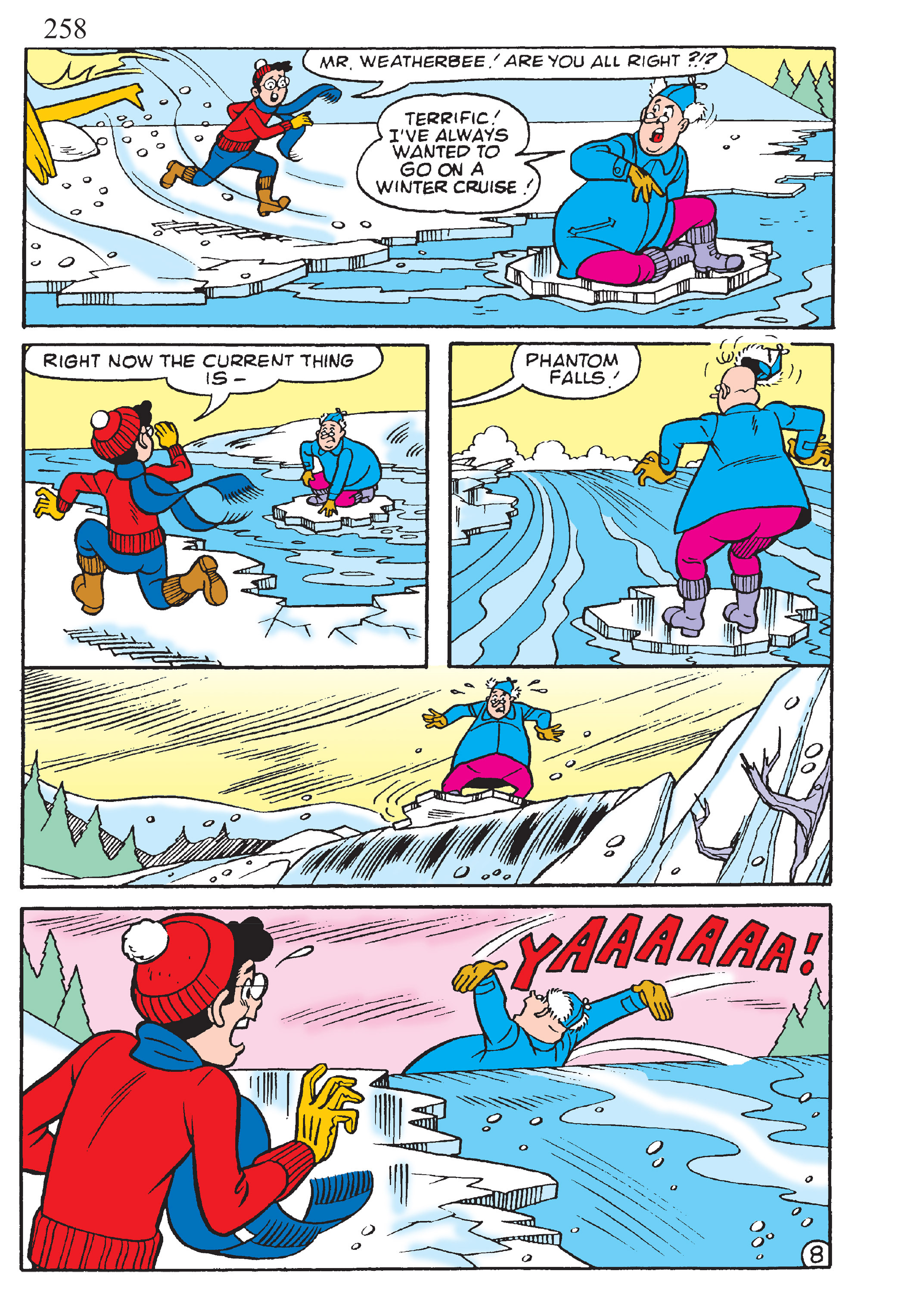 Read online The Best of Archie Comics comic -  Issue # TPB 3 (Part 2) - 48