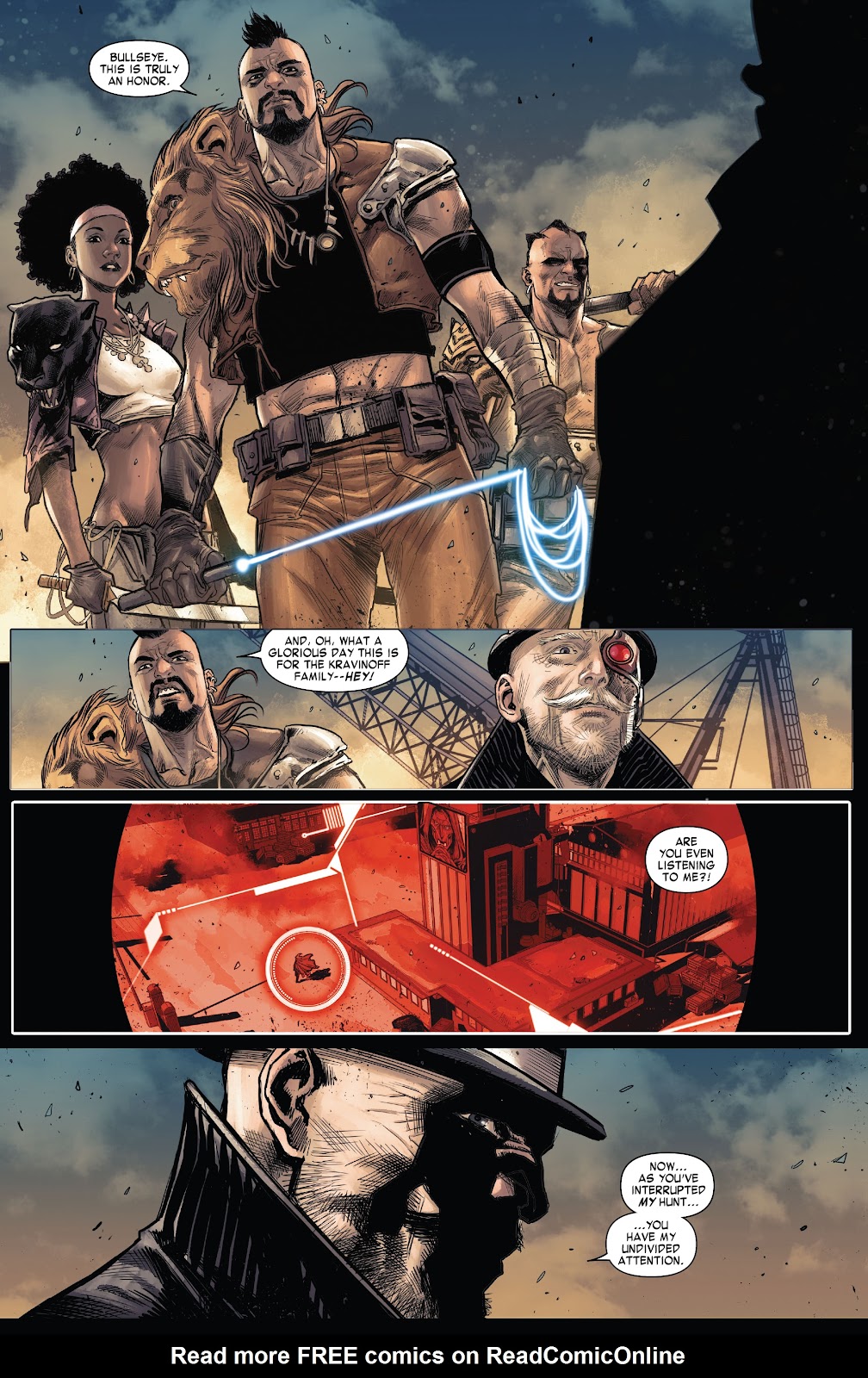 Old Man Hawkeye issue The Complete Collection (Part 1) - Page 71