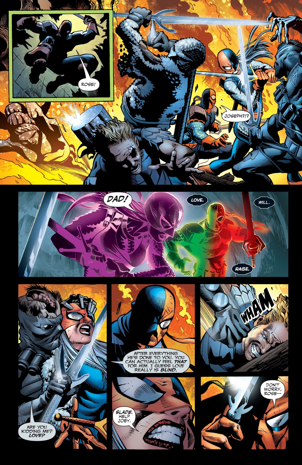 Teen Titans (2003) issue 78 - Page 9
