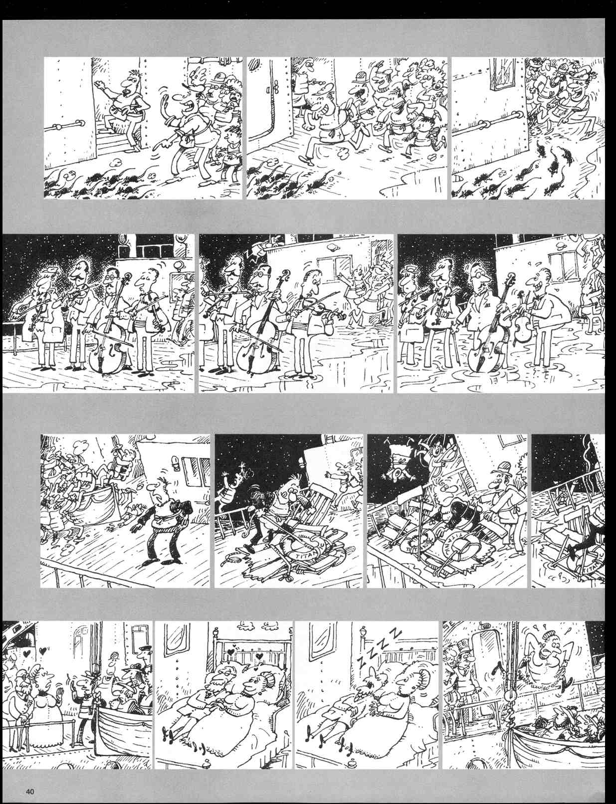 Read online MAD comic -  Issue #368 - 42