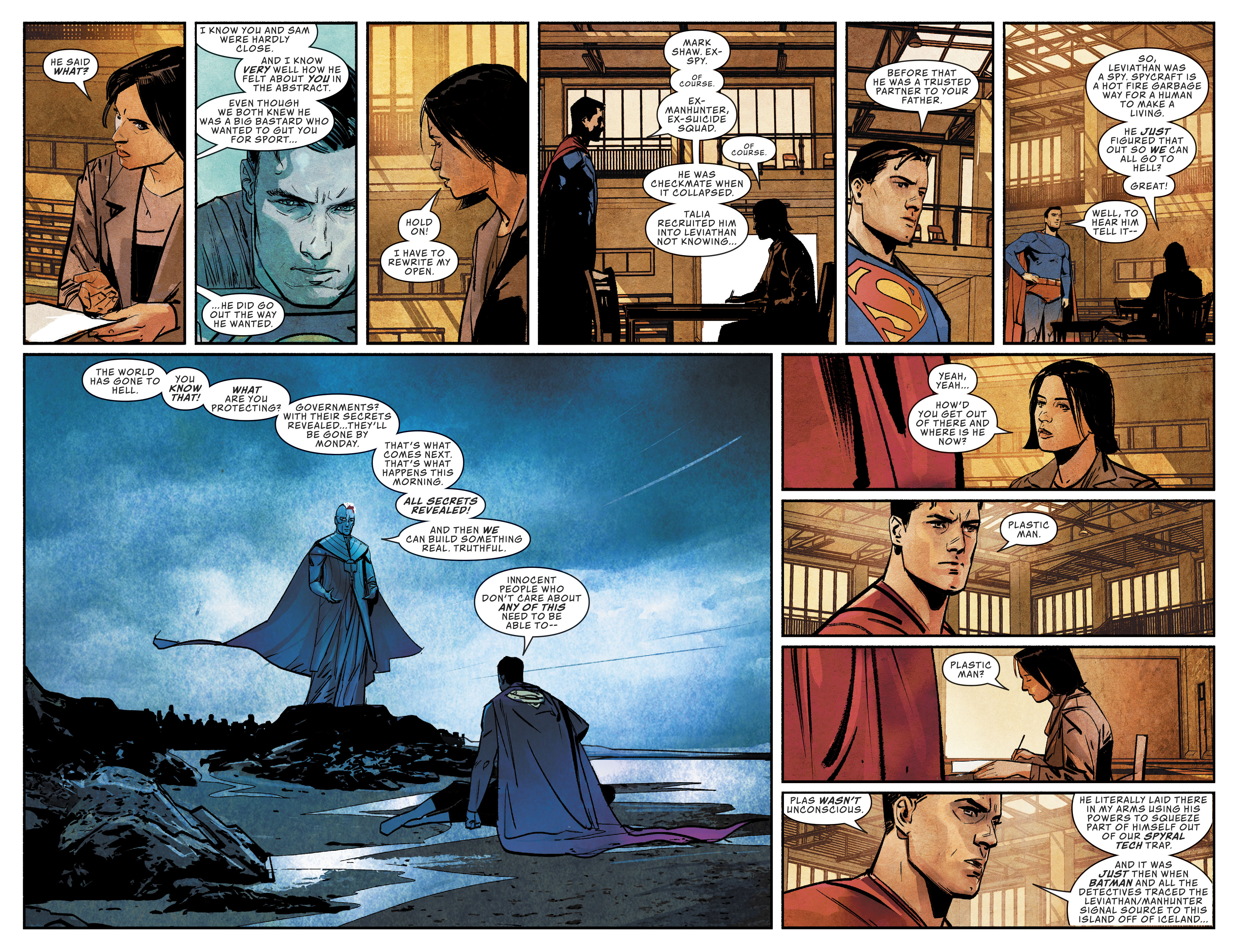 Read online Event Leviathan comic -  Issue #6 - 14