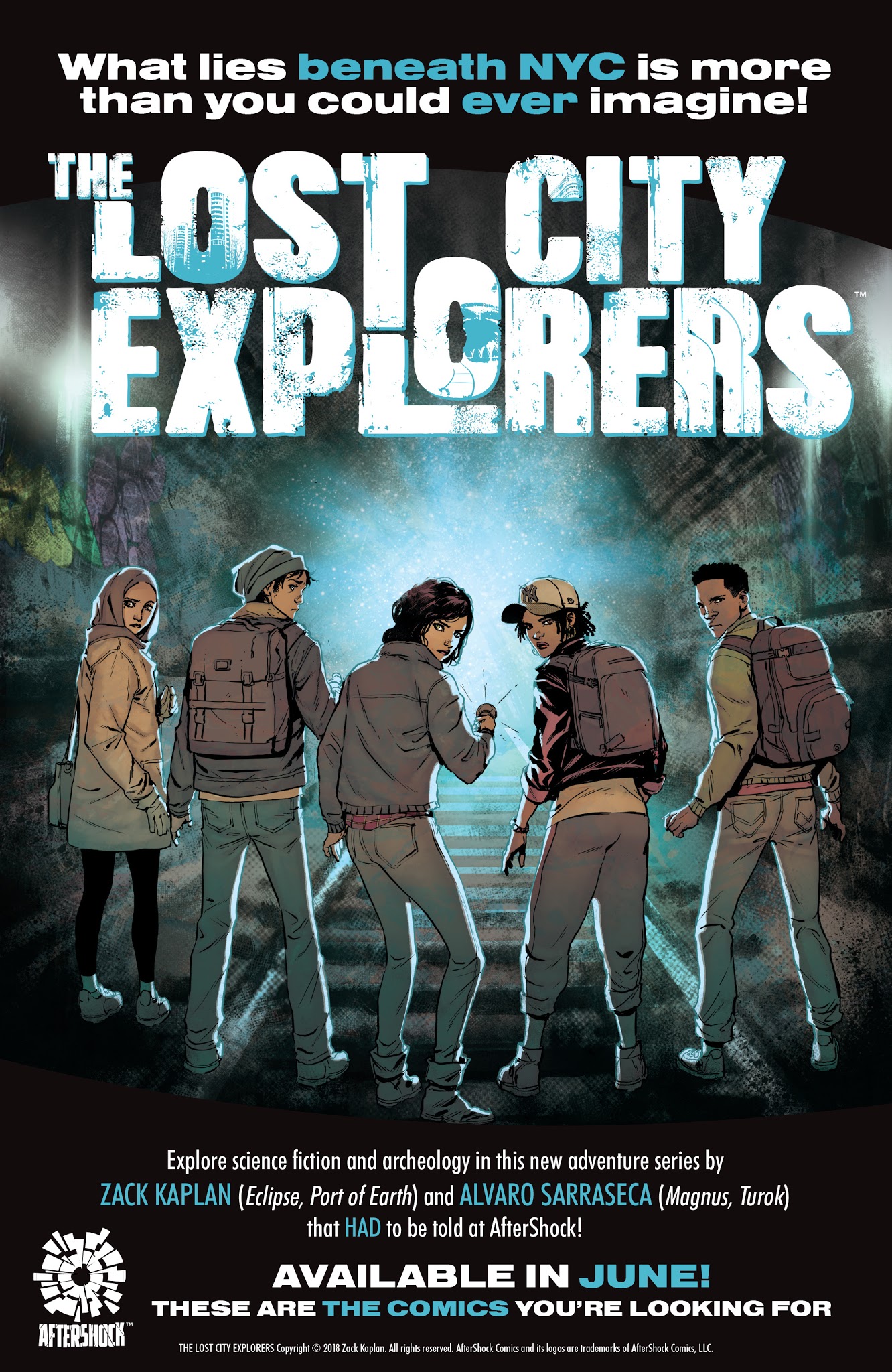 Read online Dark Ark comic -  Issue #6 - 27
