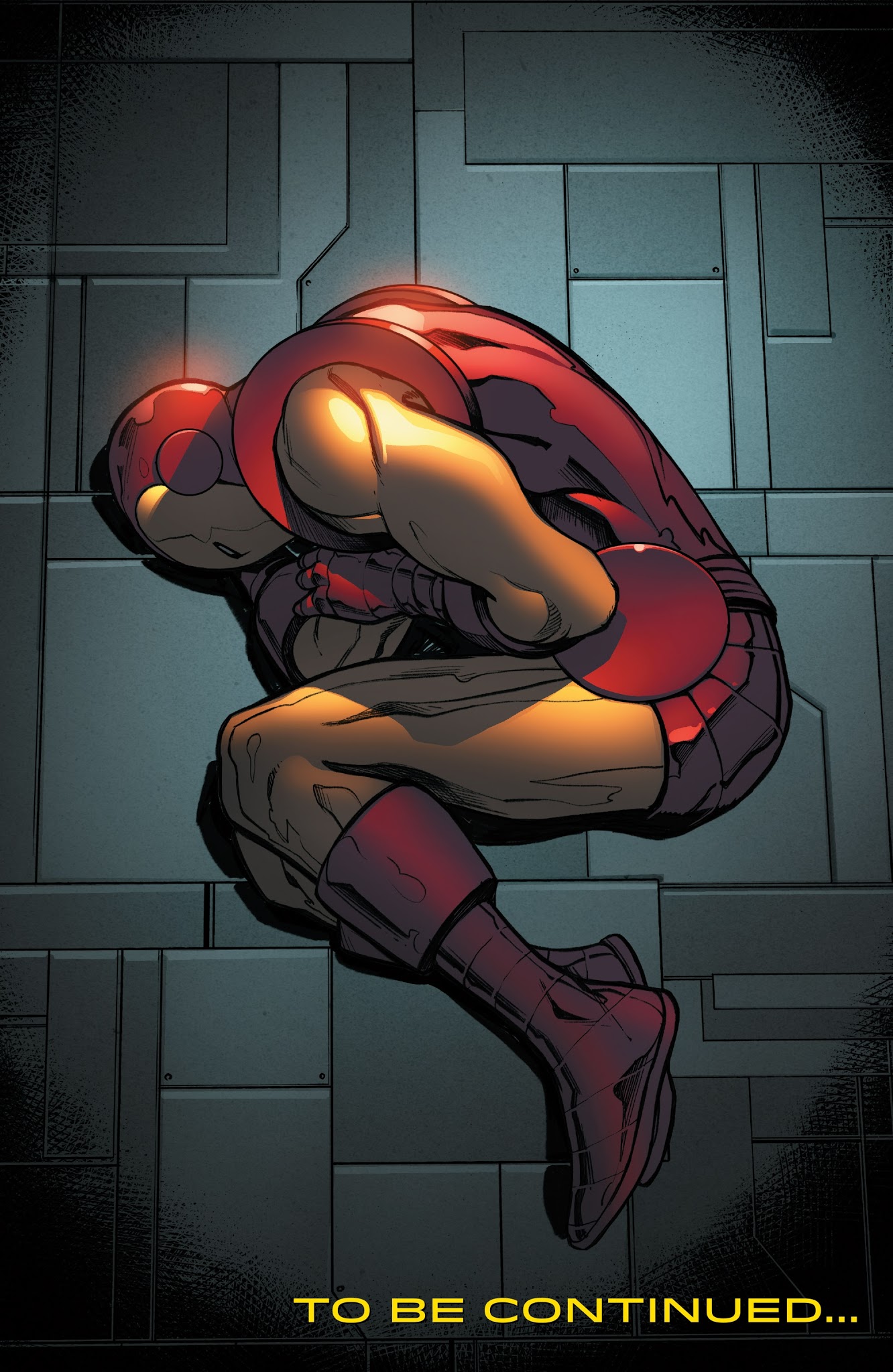 Read online Invincible Iron Man (2016) comic -  Issue #593 - 20