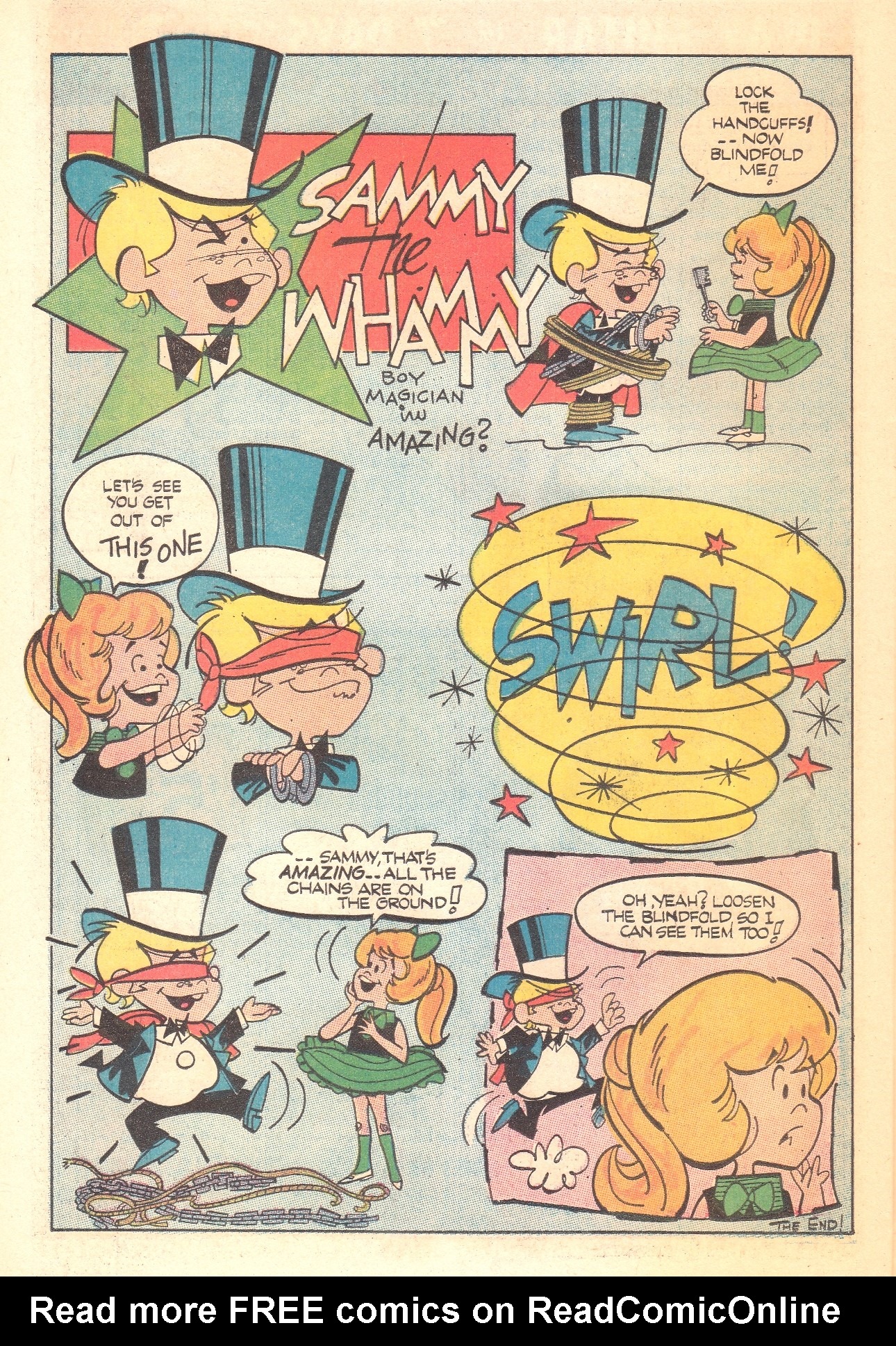 Read online Jughead (1965) comic -  Issue #139 - 26