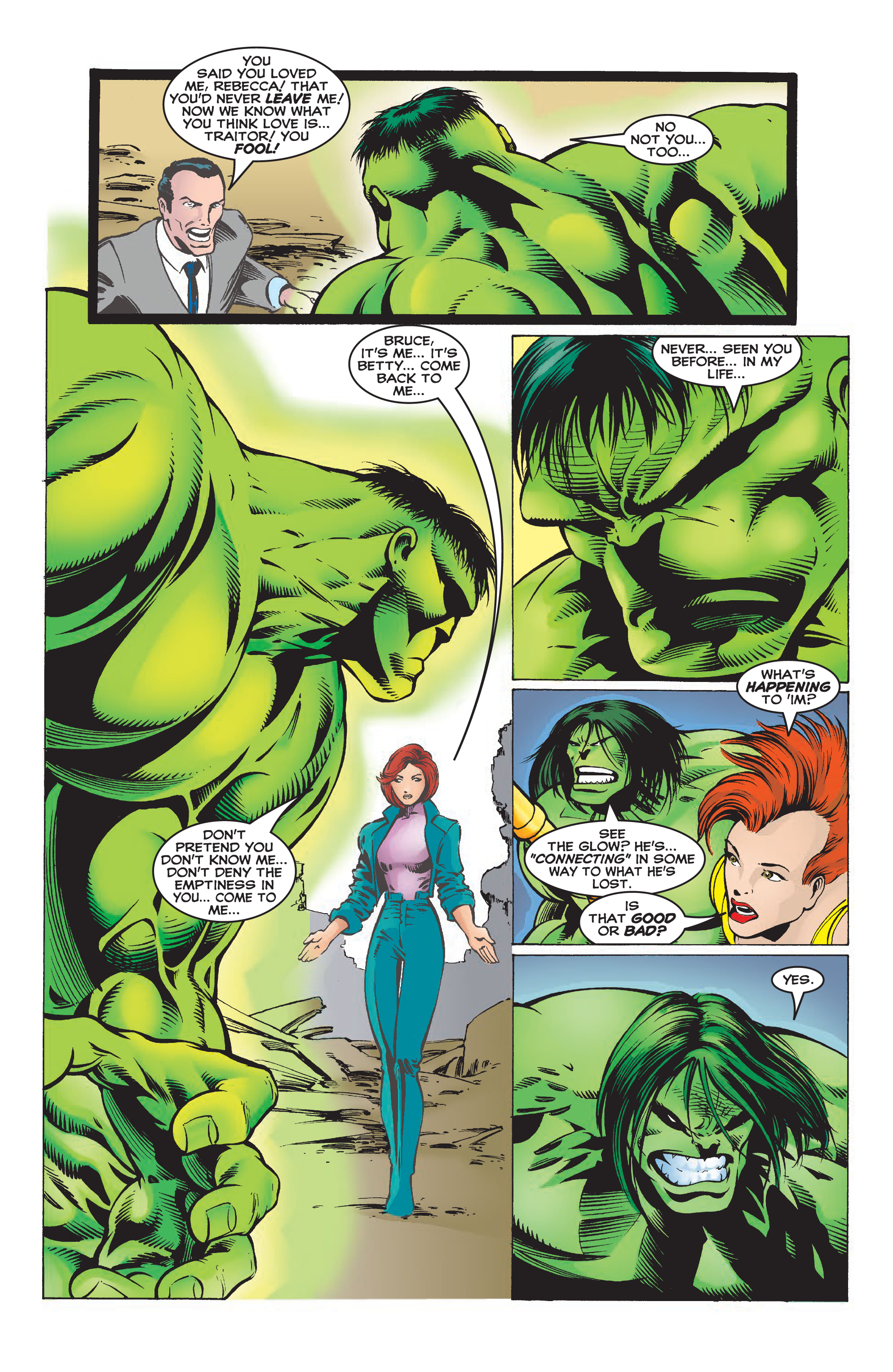 Read online Incredible Hulk By Peter David Omnibus comic -  Issue # TPB 4 (Part 7) - 56