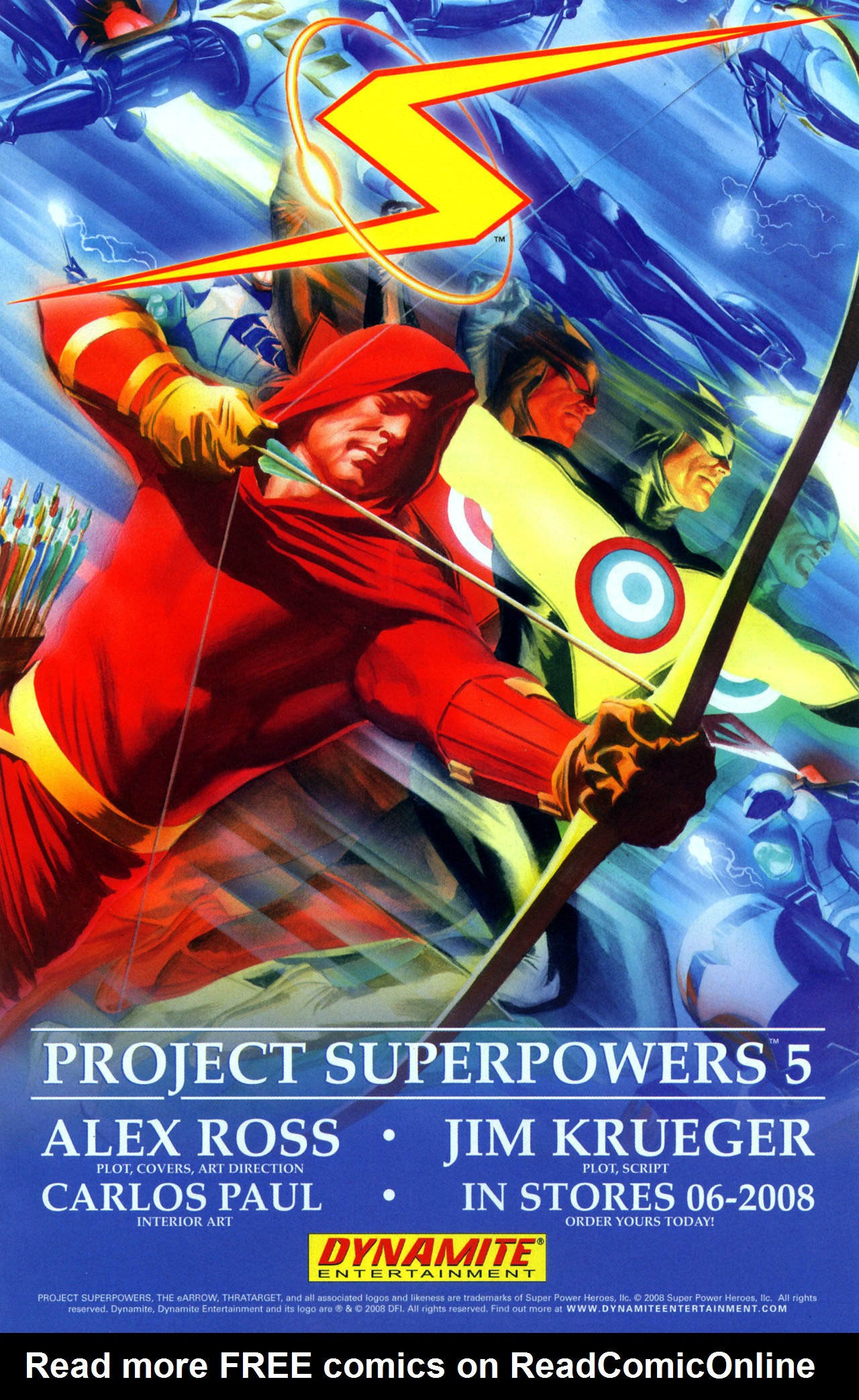 Read online Adolescent Radioactive Black Belt Hamsters (2008) comic -  Issue #3 - 7