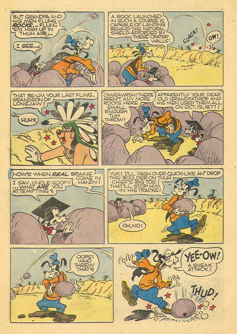 Read online Four Color Comics comic -  Issue #899 - 30