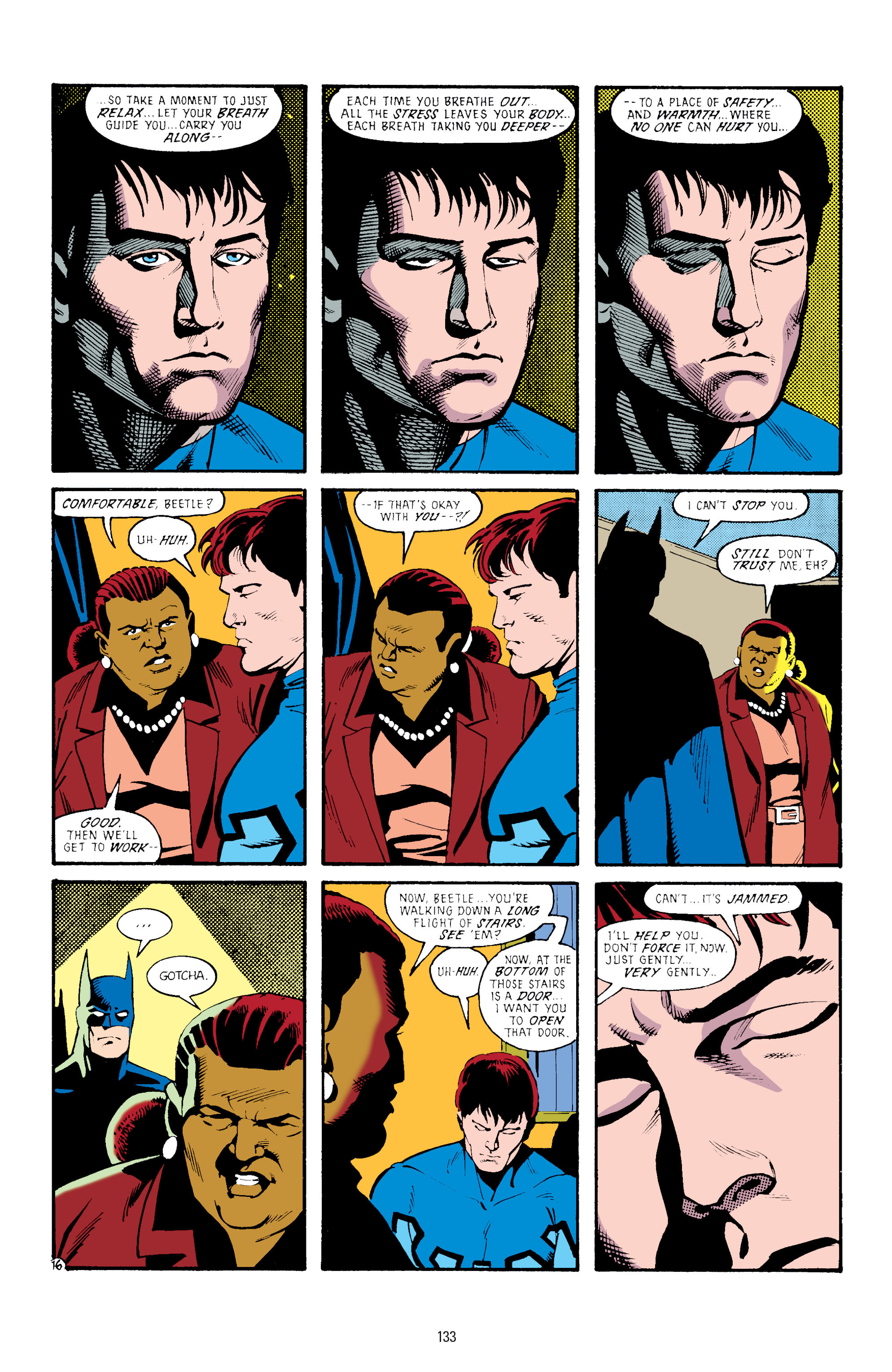 Read online Justice League International (2008) comic -  Issue # TPB 4 - 134