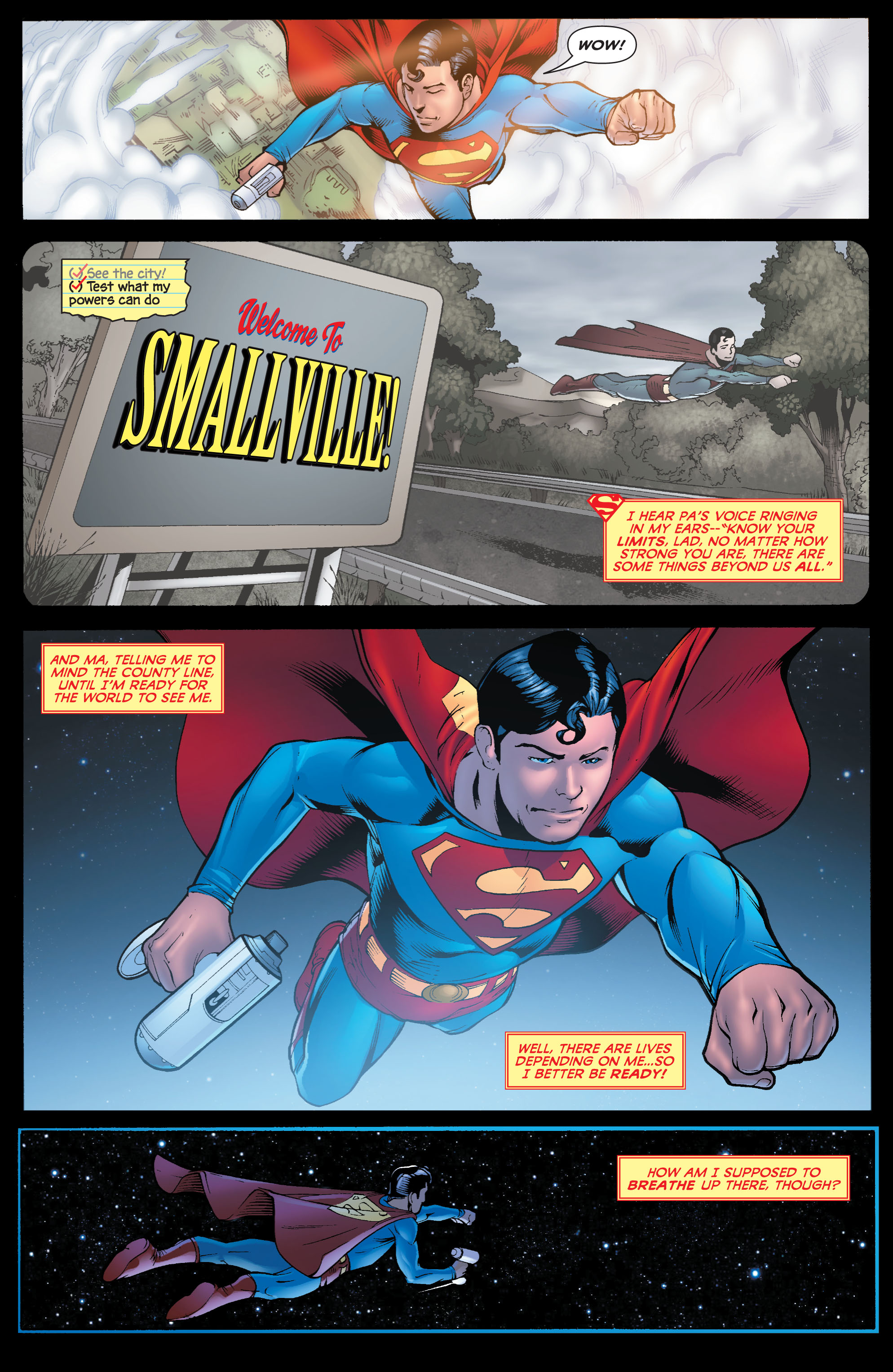 Read online Adventure Comics (2009) comic -  Issue #12 - 15