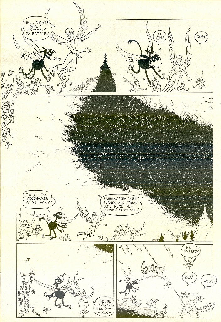 Read online Neil the Horse Comics and Stories comic -  Issue #7 - 6