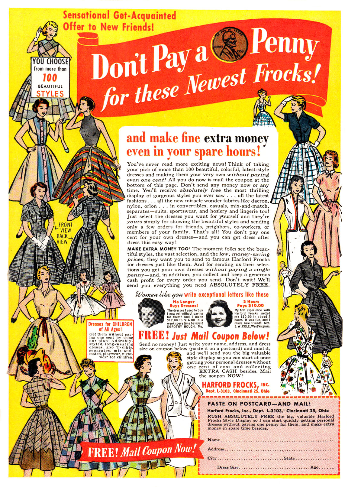 Read online Ghost Comics comic -  Issue #10 - 36