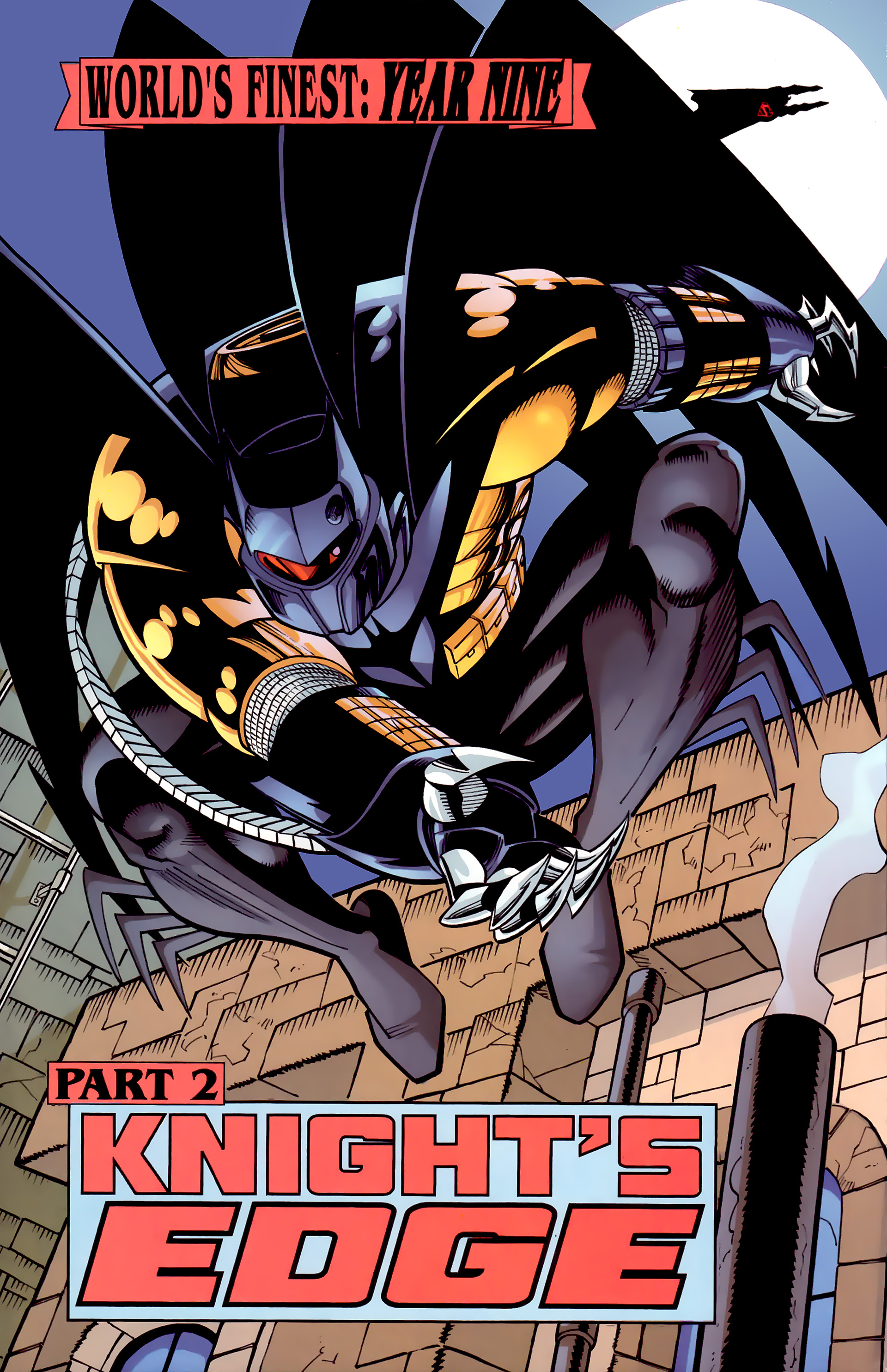 Read online Batman And Superman: World's Finest comic -  Issue #9 - 14