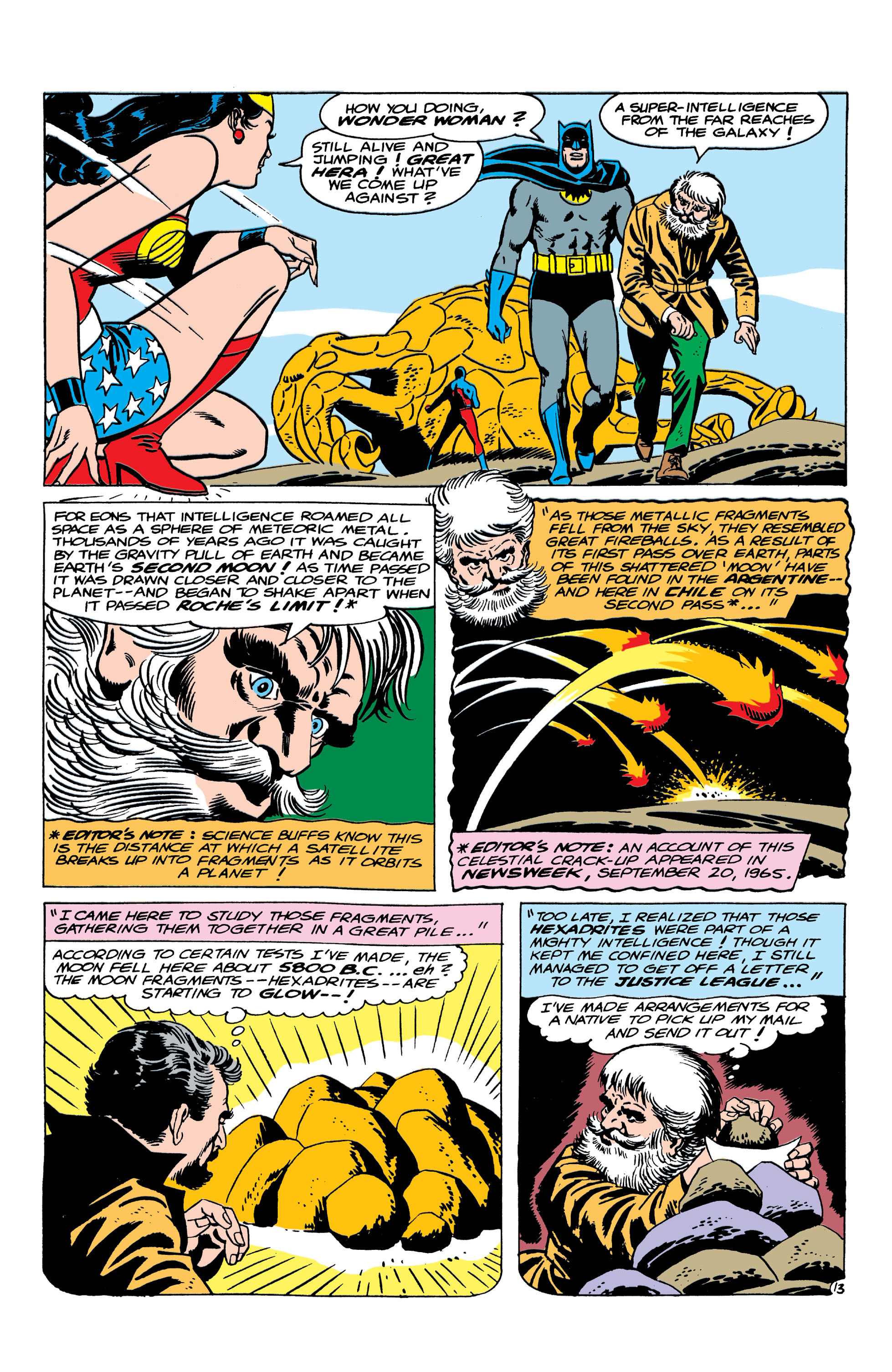 Read online Justice League of America (1960) comic -  Issue #45 - 14