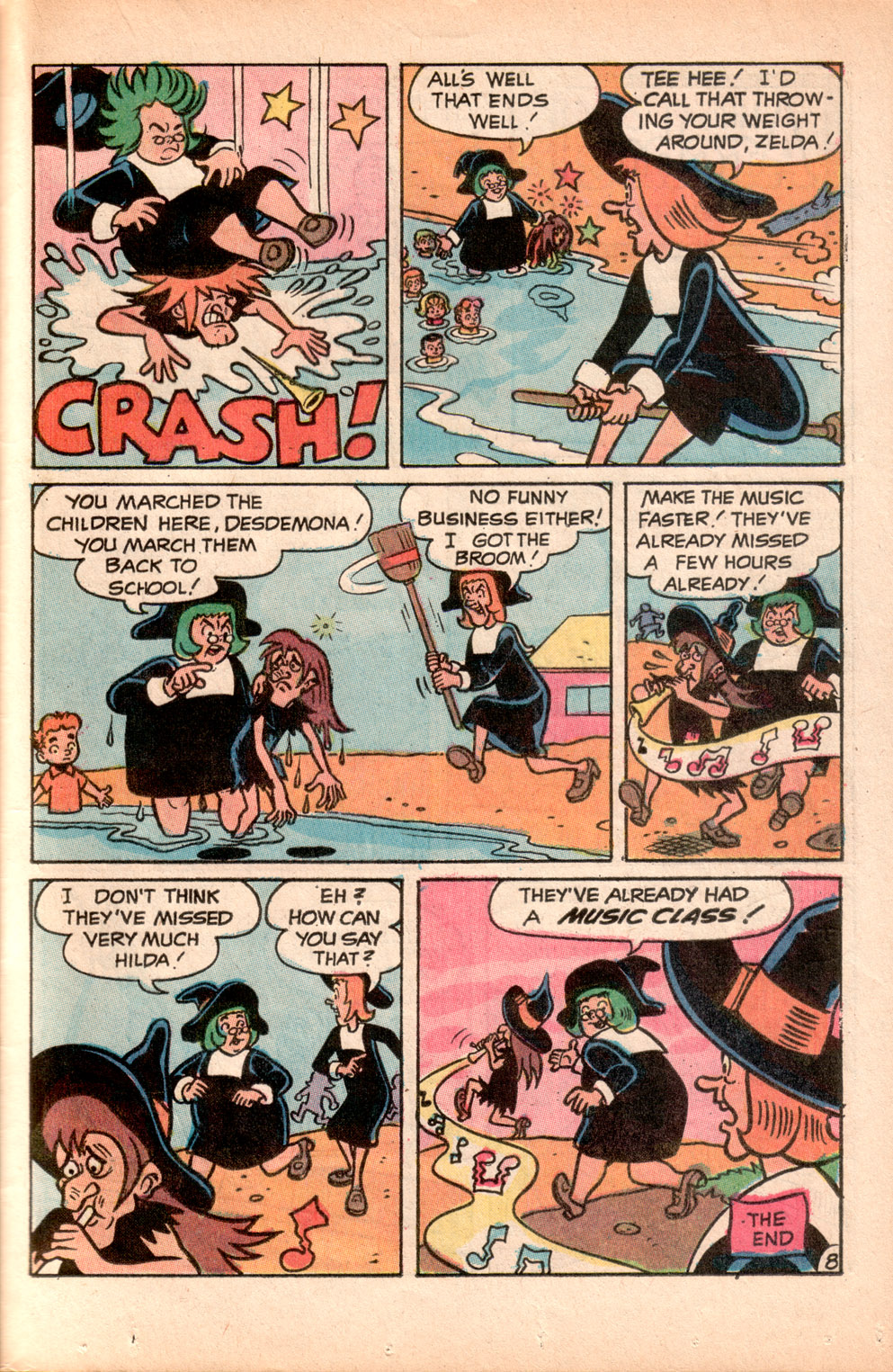 The Adventures of Little Archie issue 68 - Page 29