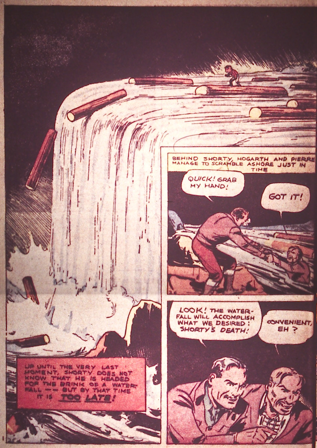 Read online Detective Comics (1937) comic -  Issue #12 - 62