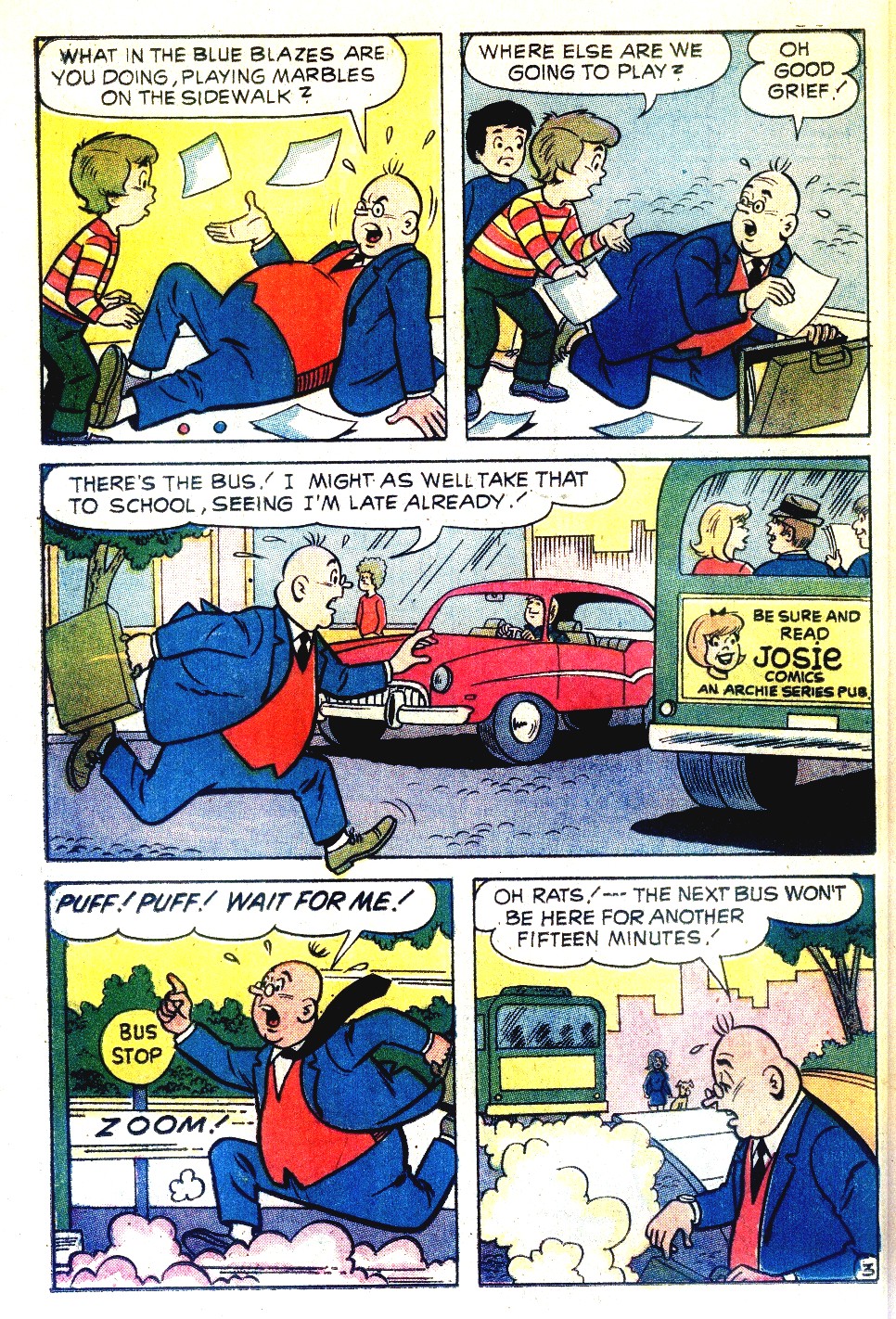 Read online Archie and Me comic -  Issue #62 - 38
