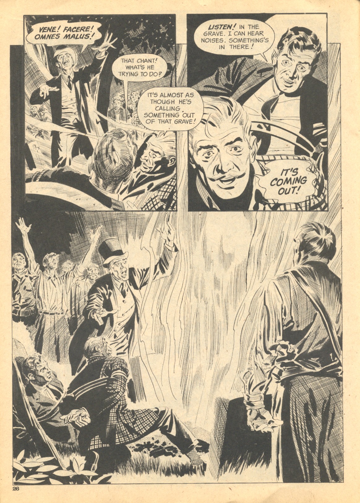 Creepy (1964) Issue #137 #137 - English 26