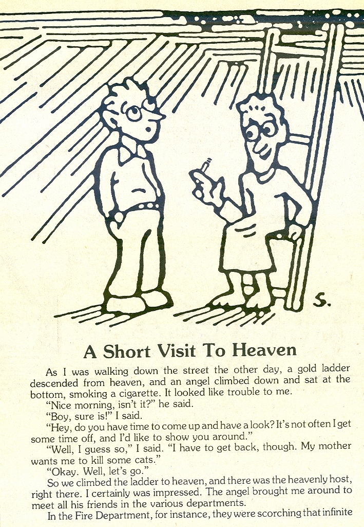 Read online Neil the Horse Comics and Stories comic -  Issue #8 - 10