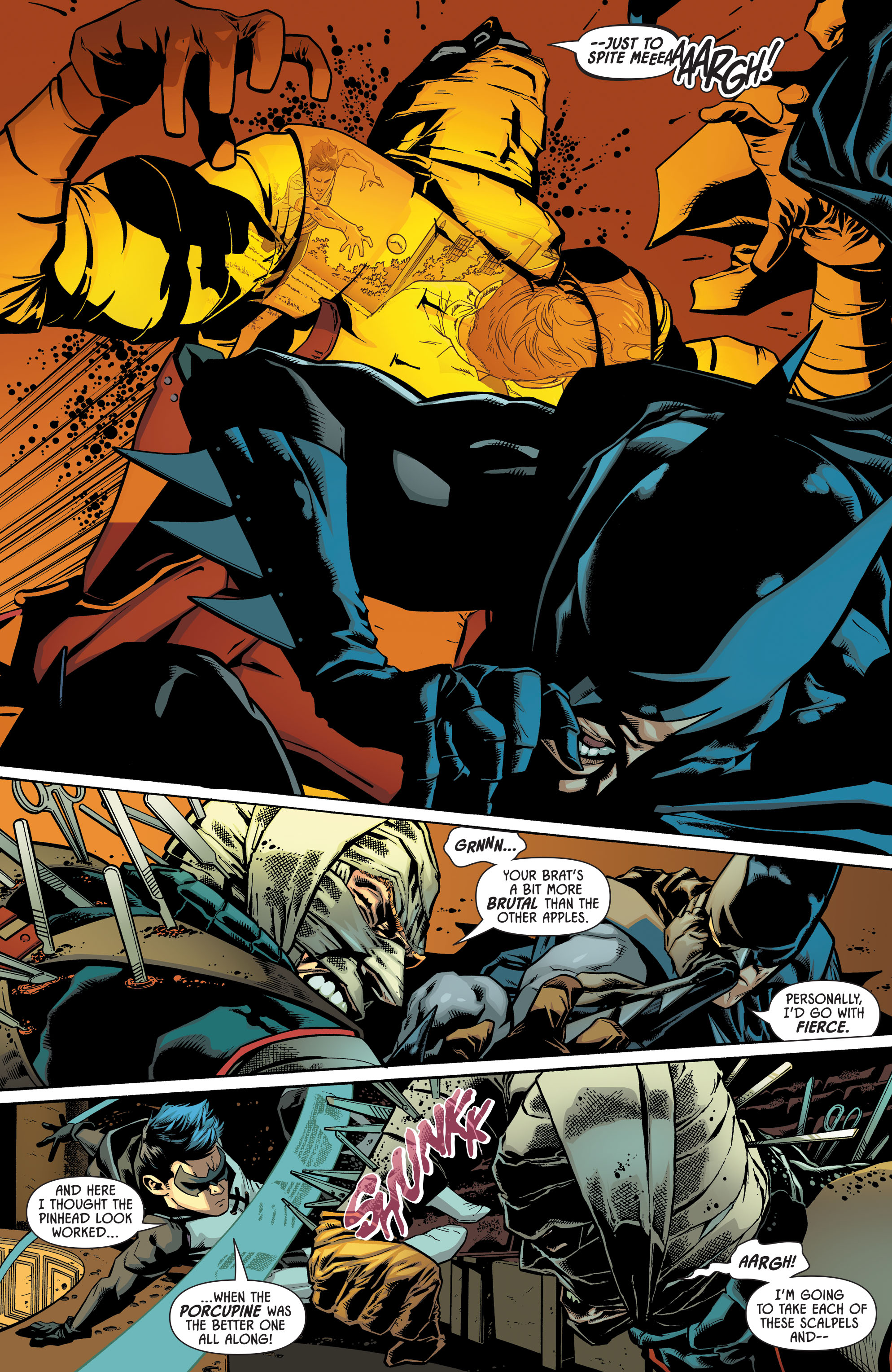 Read online Detective Comics (2016) comic -  Issue #1033 - 9