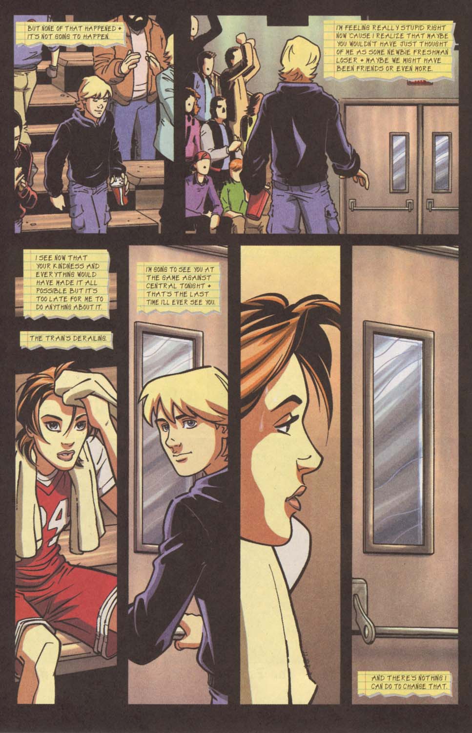 Read online Spider-Girl (1998) comic -  Issue #51 - 14