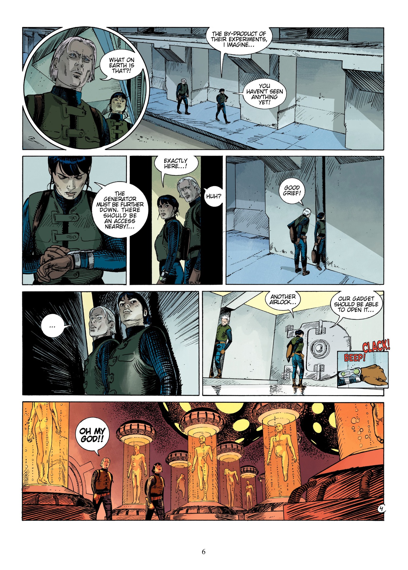 Namibia Issue 5 | Read Namibia Issue 5 comic online in high quality