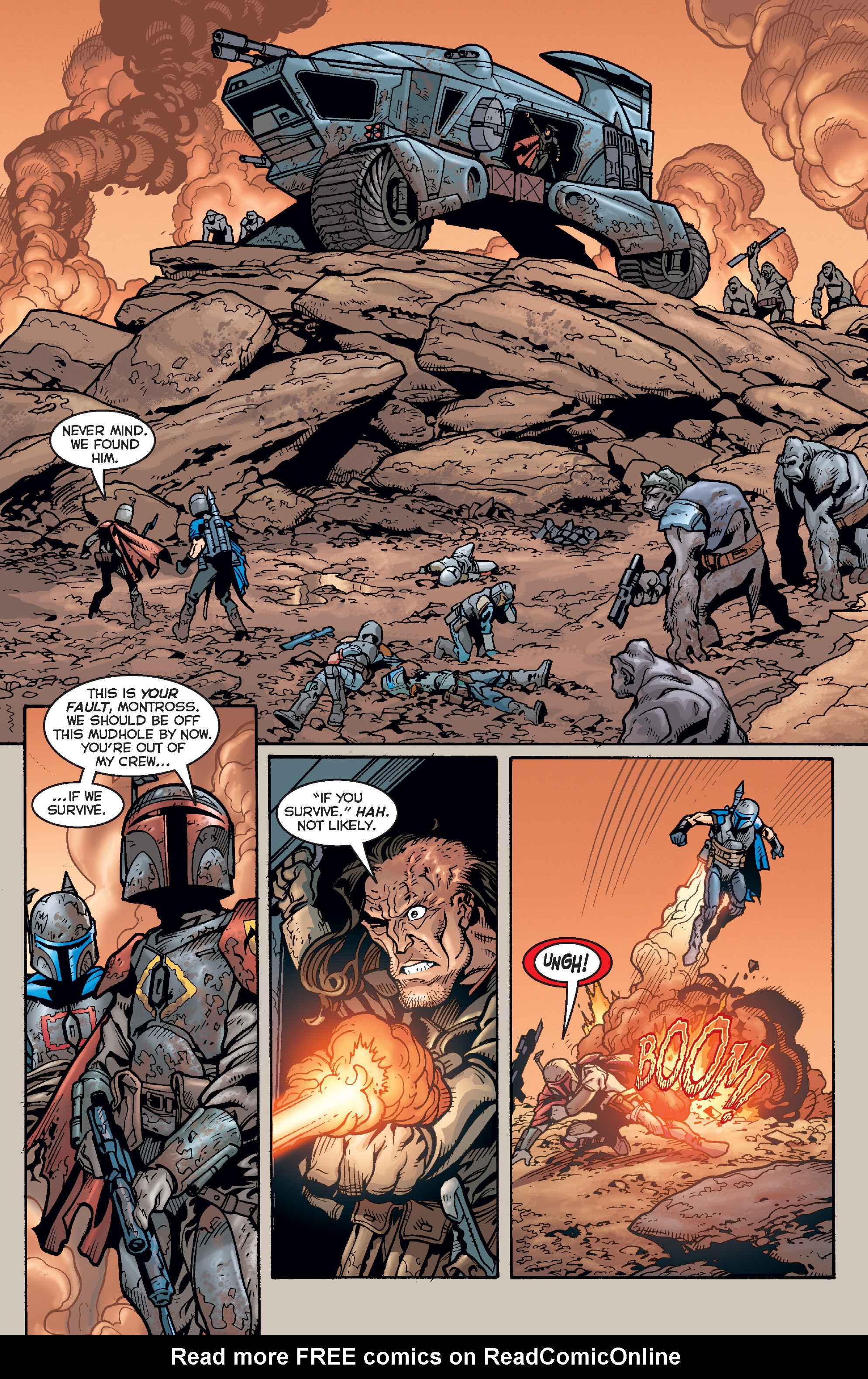 Read online Star Wars: Jango Fett - Open Seasons comic -  Issue #2 - 18