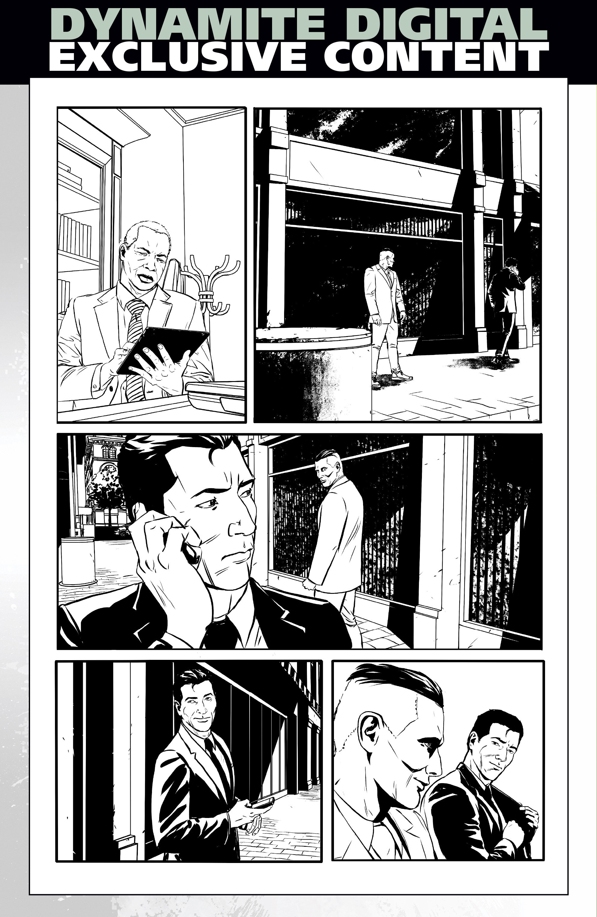Read online James Bond (2015) comic -  Issue #4 - 28