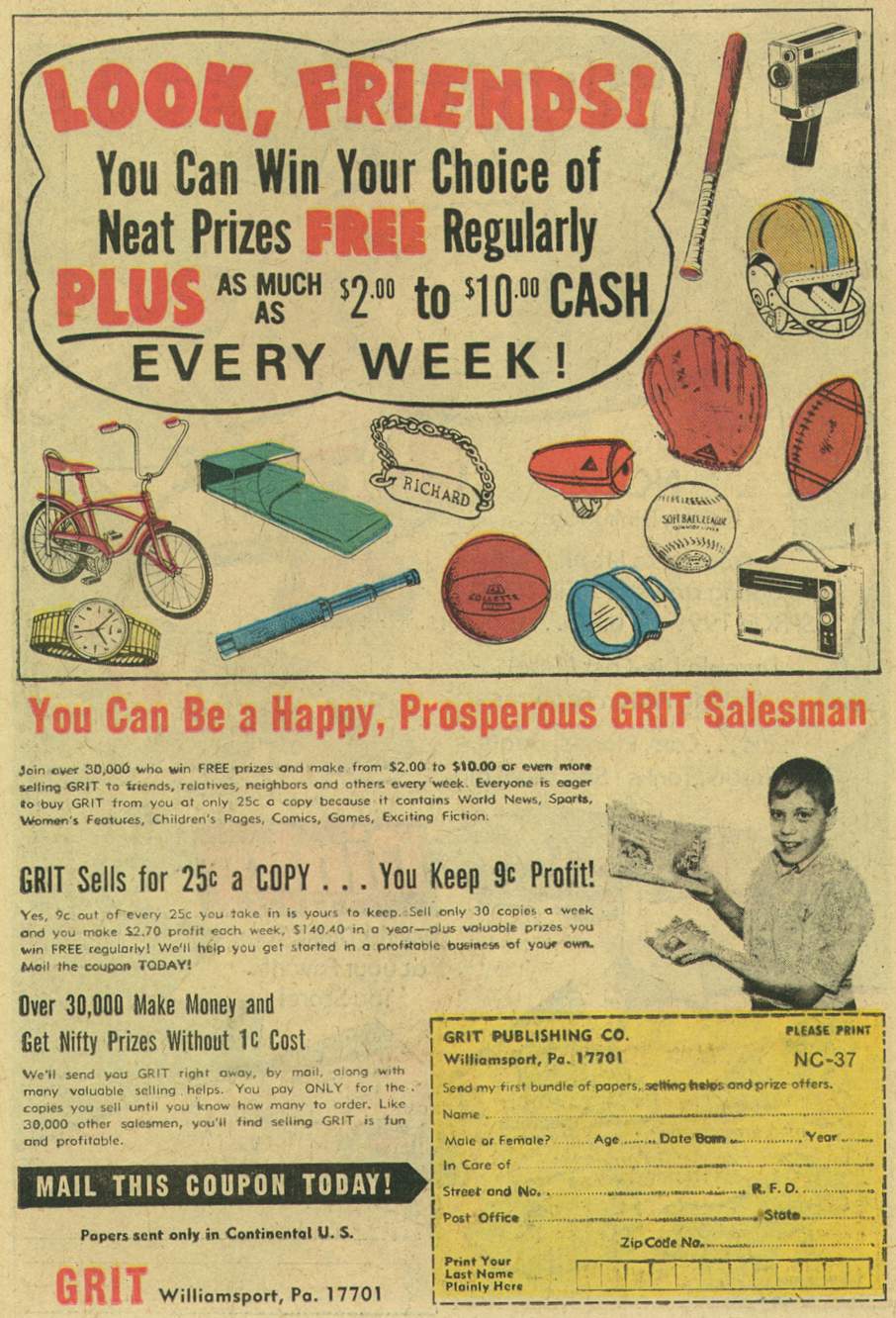 Read online Adventure Comics (1938) comic -  Issue #450 - 14