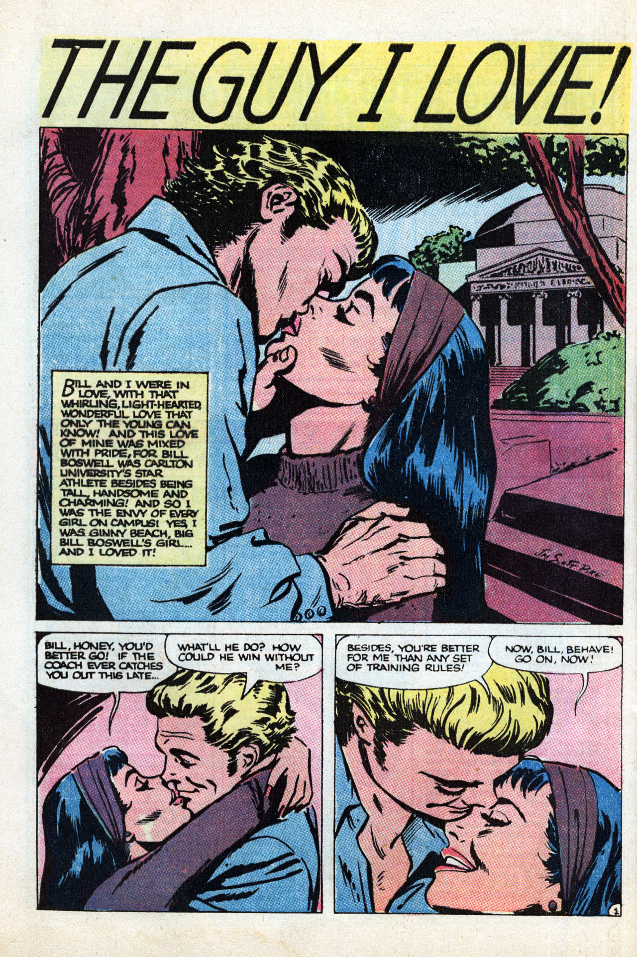 Read online Our Love Story comic -  Issue #8 - 28