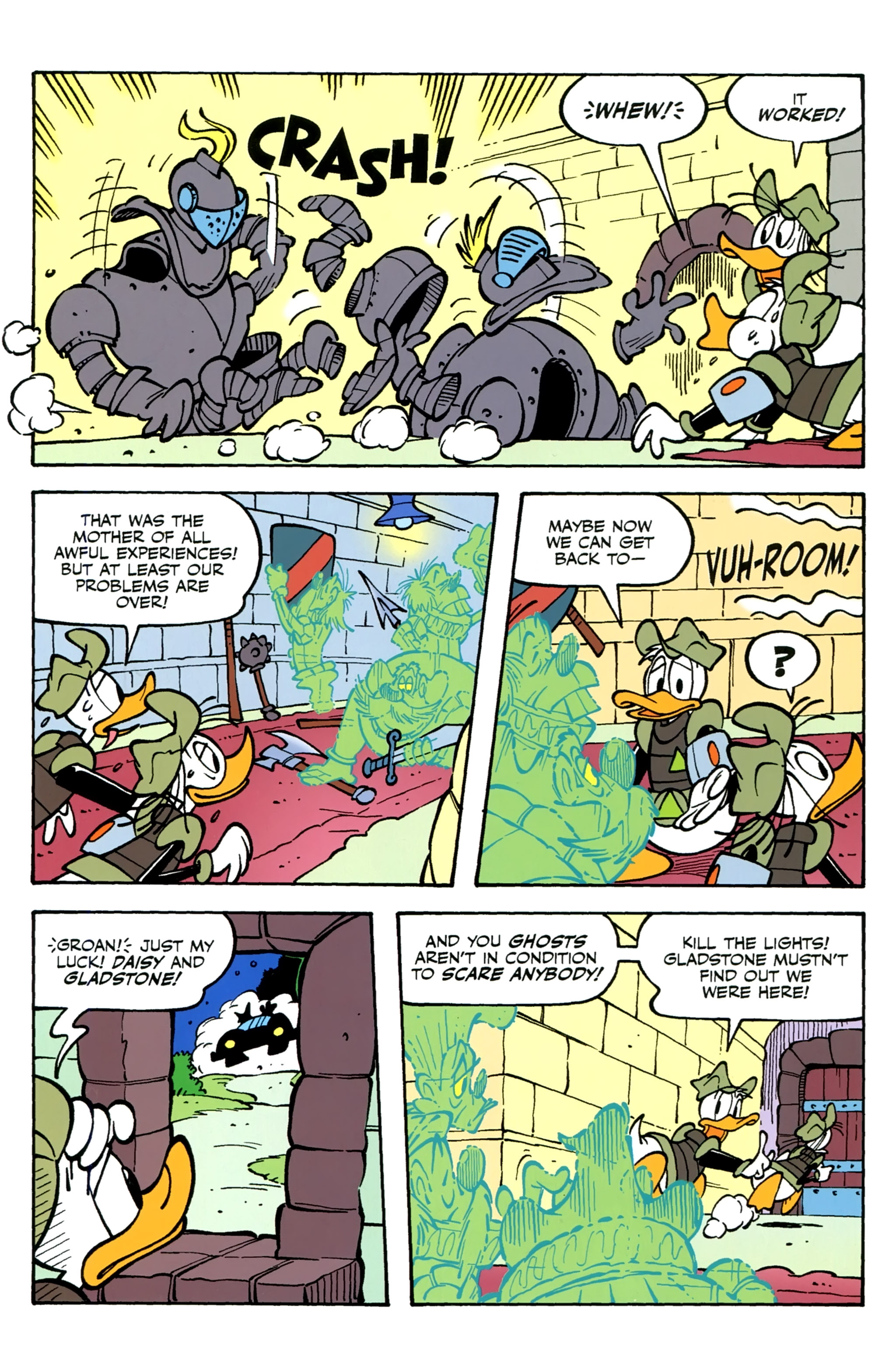 Read online Donald Duck (2015) comic -  Issue #13 - 27