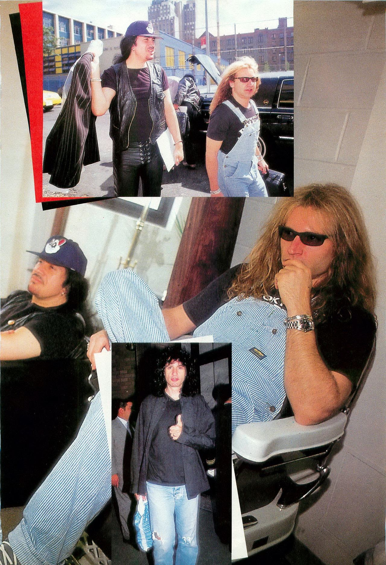 Read online Kissnation comic -  Issue # TPB - 36