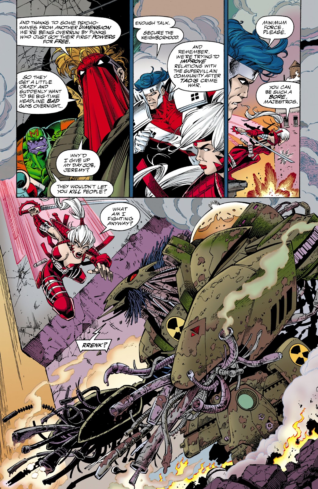 JLA/WildC.A.T.s issue Full - Page 17