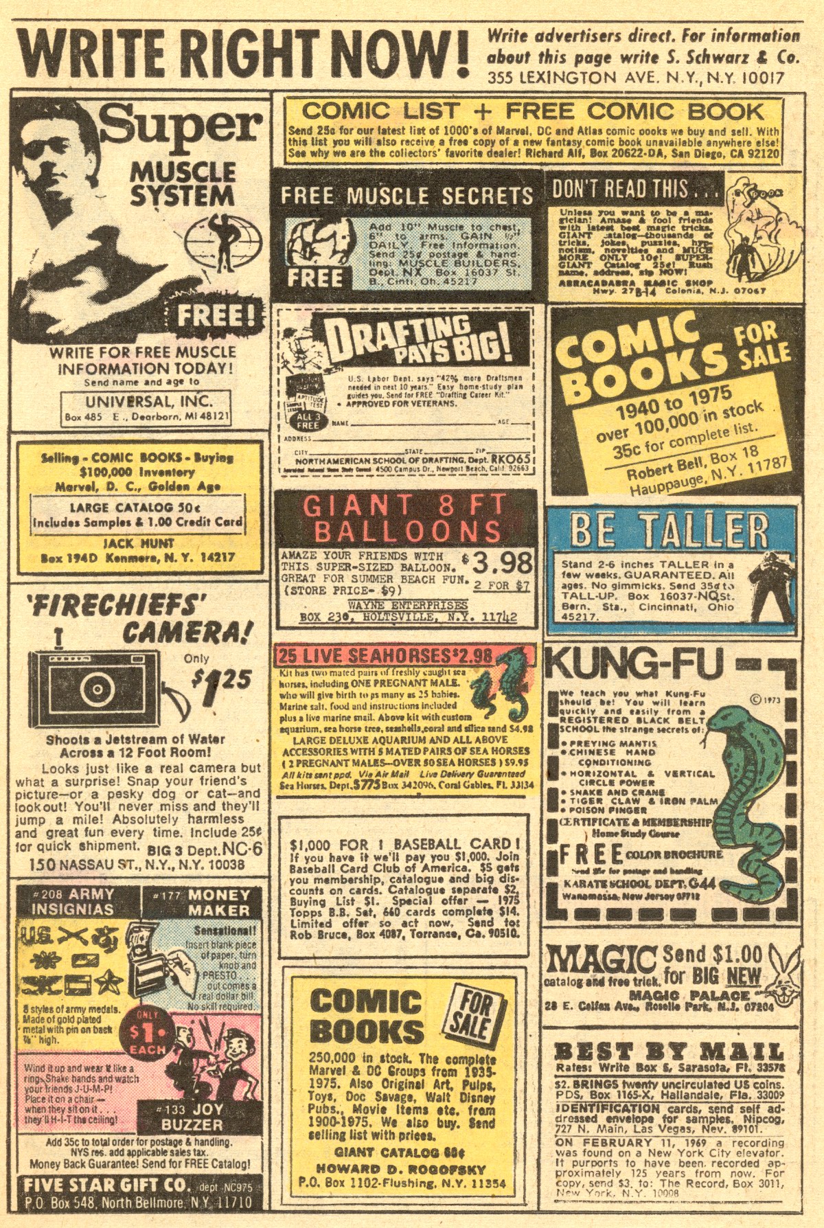 Read online Batman (1940) comic -  Issue #267 - 14