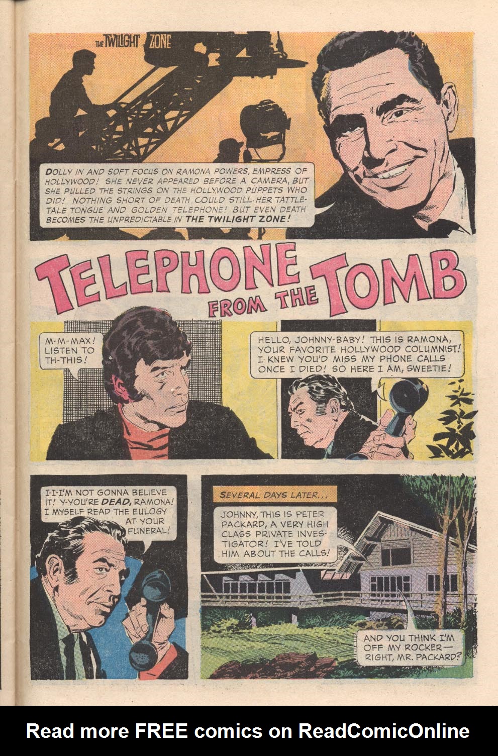 Read online The Twilight Zone (1962) comic -  Issue #51 - 27