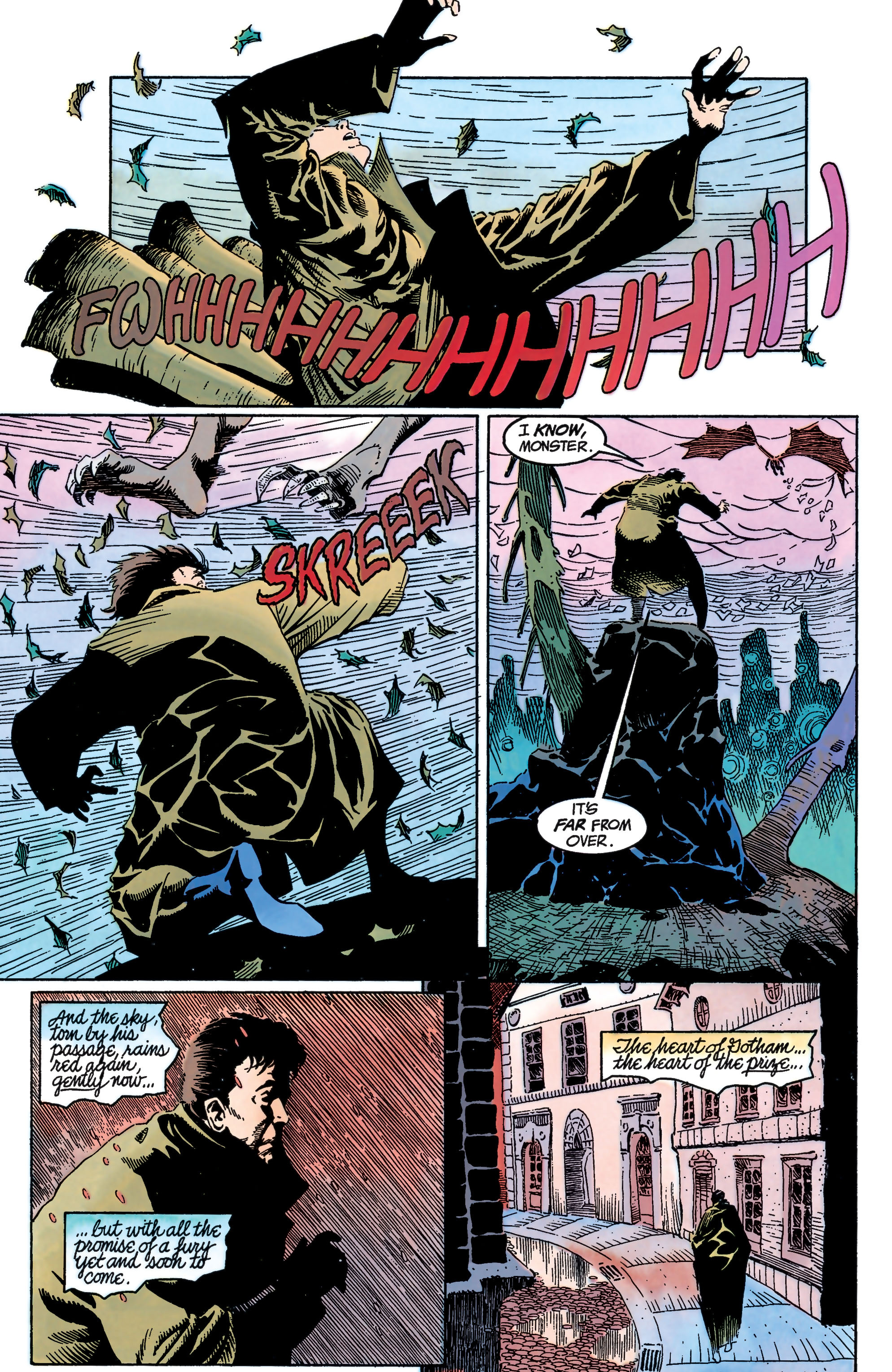 Read online Elseworlds: Batman comic -  Issue # TPB 2 - 73