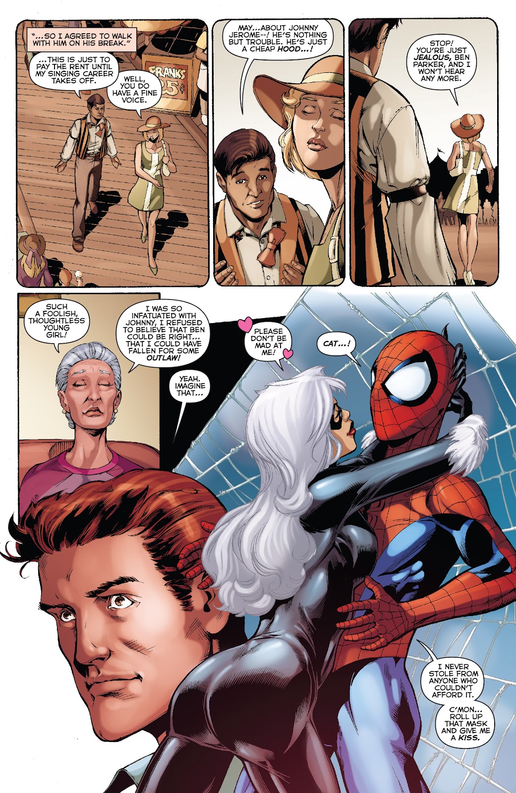 The Amazing Spider-Man: Brand New Day: The Complete Collection issue TPB 4 (Part 4) - Page 23