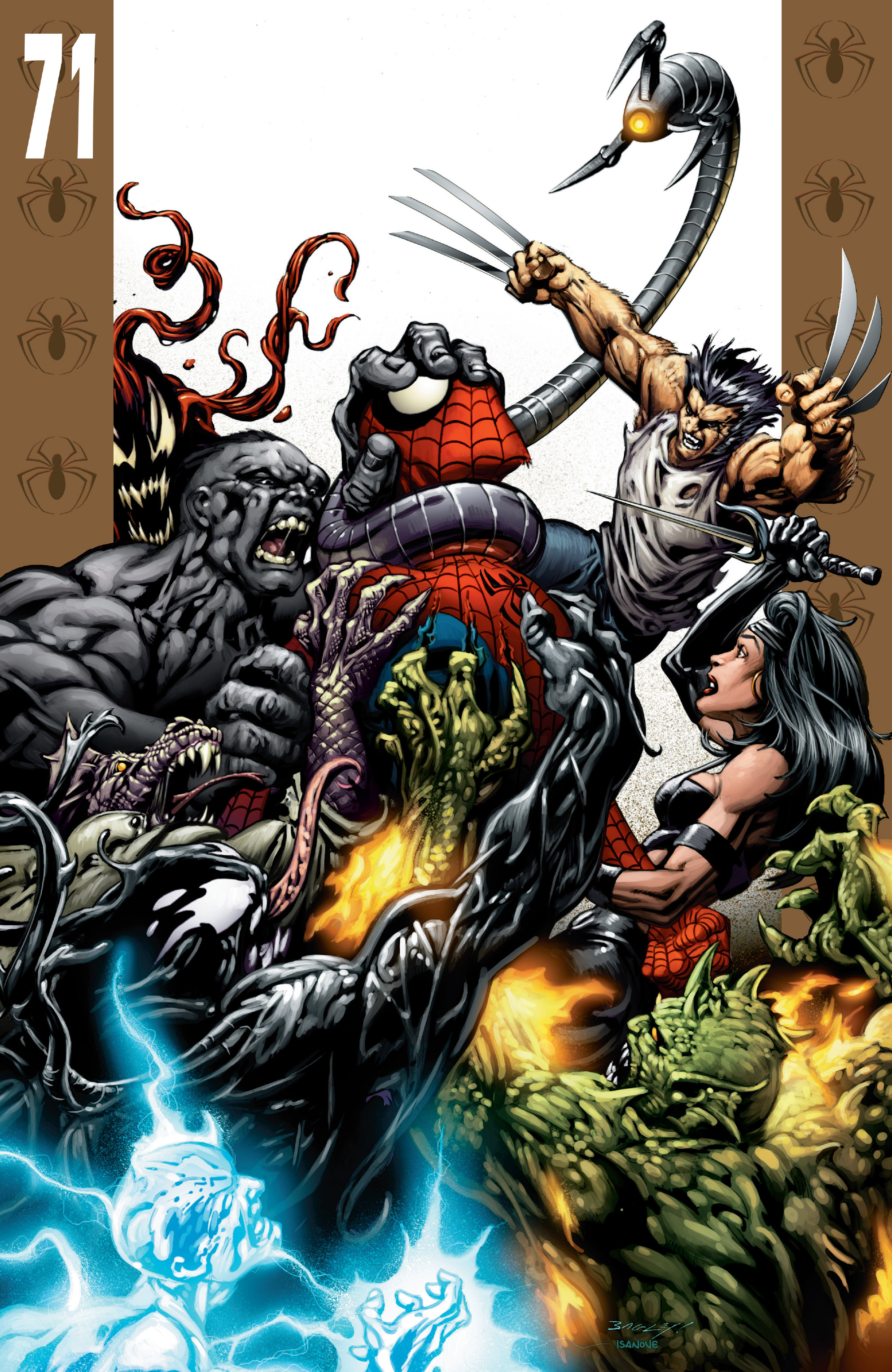 Read online Ultimate Spider-Man (2000) comic -  Issue # _TPB 6 (Part 3) - 29