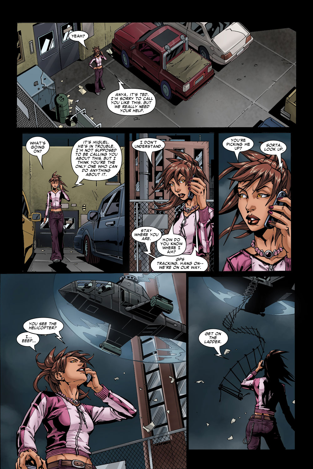Amazing Fantasy (2004) issue 3 - Page 14