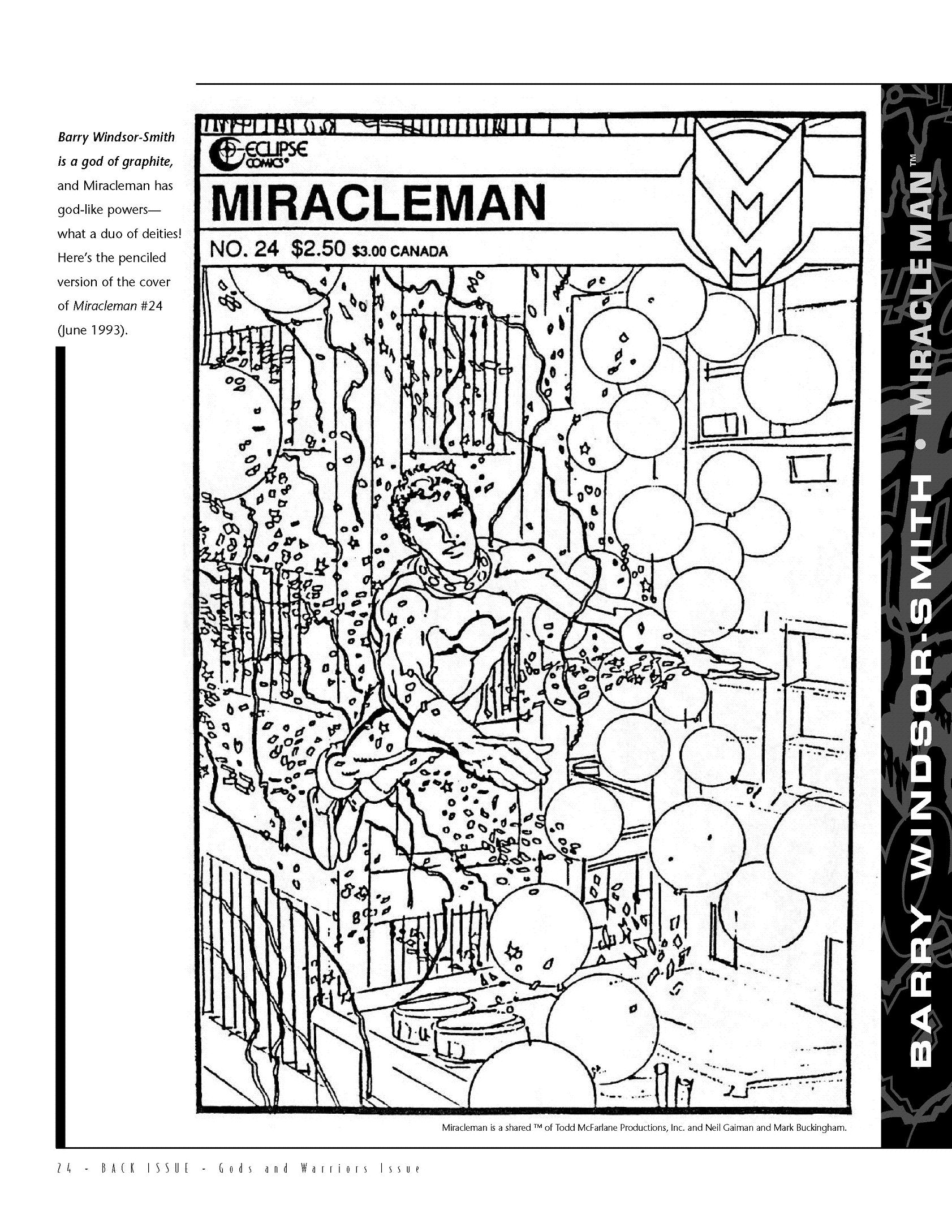 Read online Back Issue comic -  Issue #11 - 26