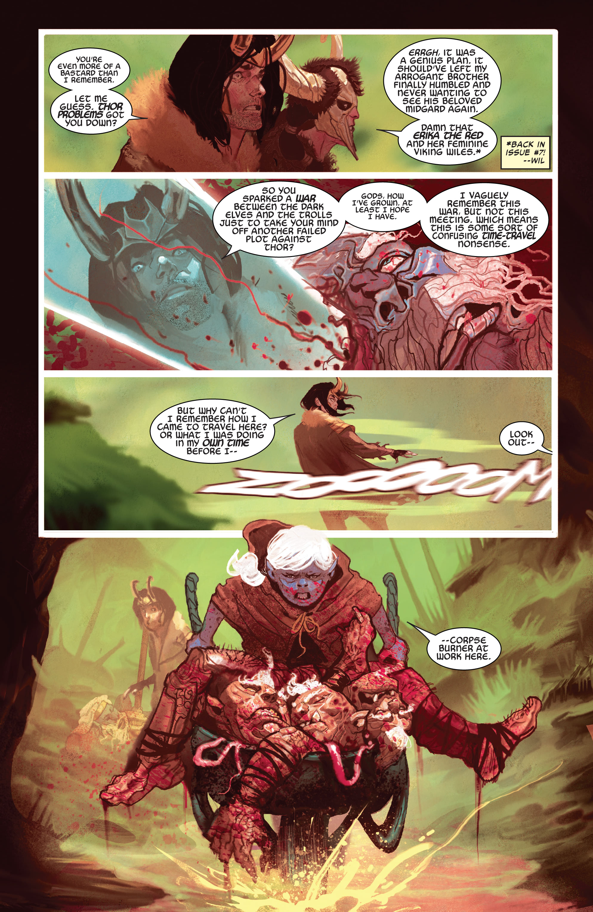 Read online Thor by Jason Aaron & Russell Dauterman comic -  Issue # TPB 5 (Part 1) - 9