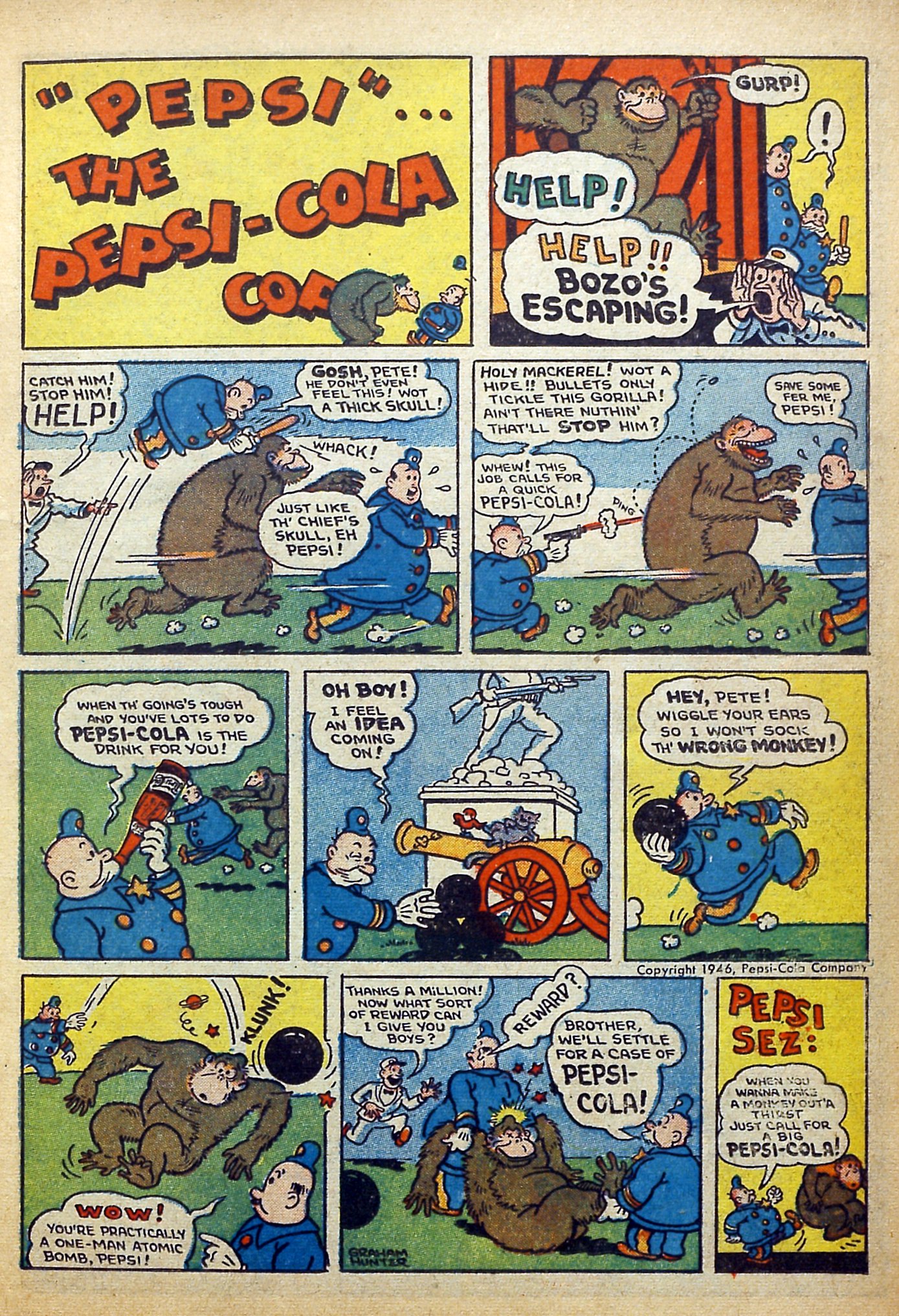 Read online Boy Comics comic -  Issue #29 - 21