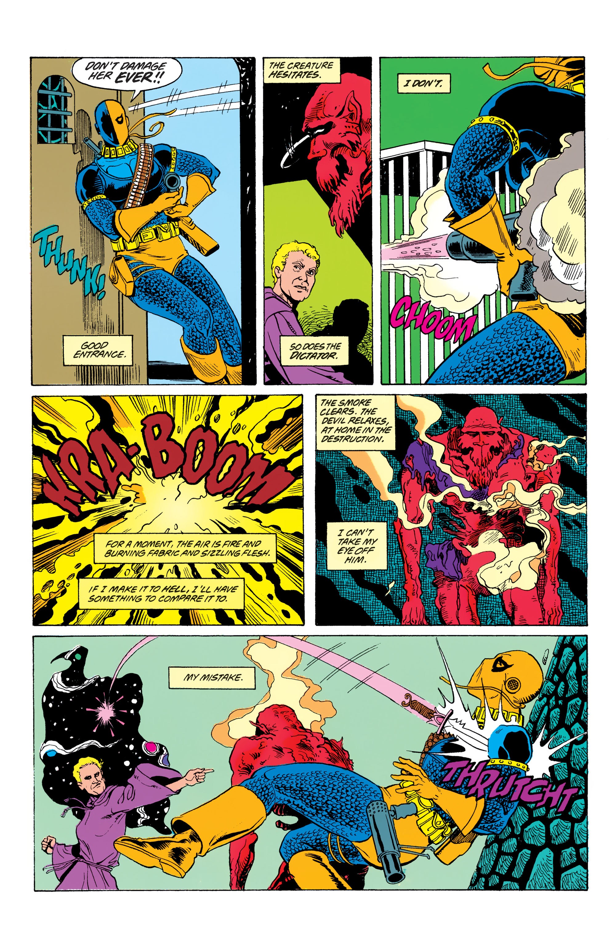 Read online Wonder Woman: The Last True Hero comic -  Issue # TPB 1 (Part 1) - 53