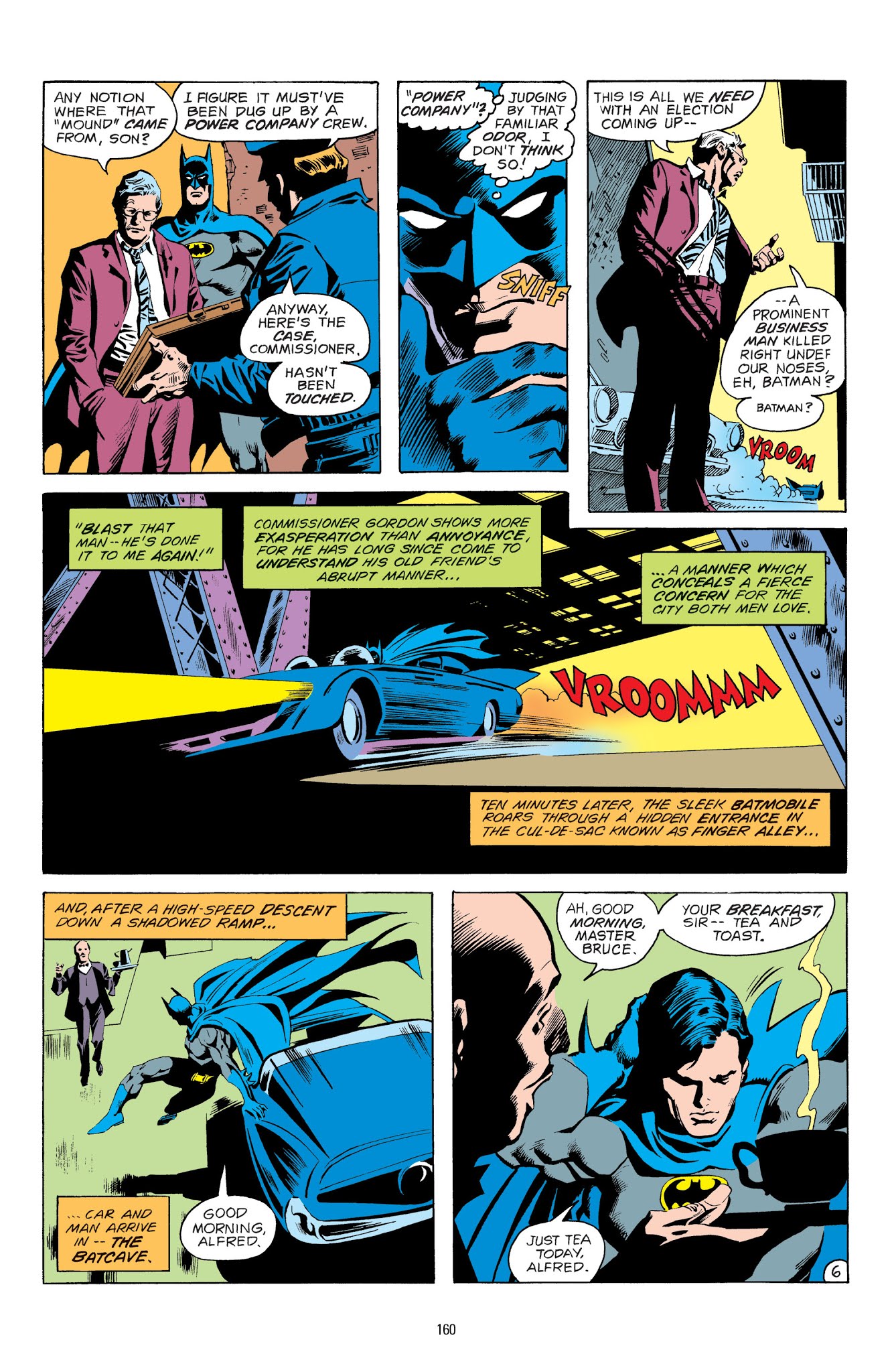 Read online Tales of the Batman: Gerry Conway comic -  Issue # TPB 2 (Part 2) - 59