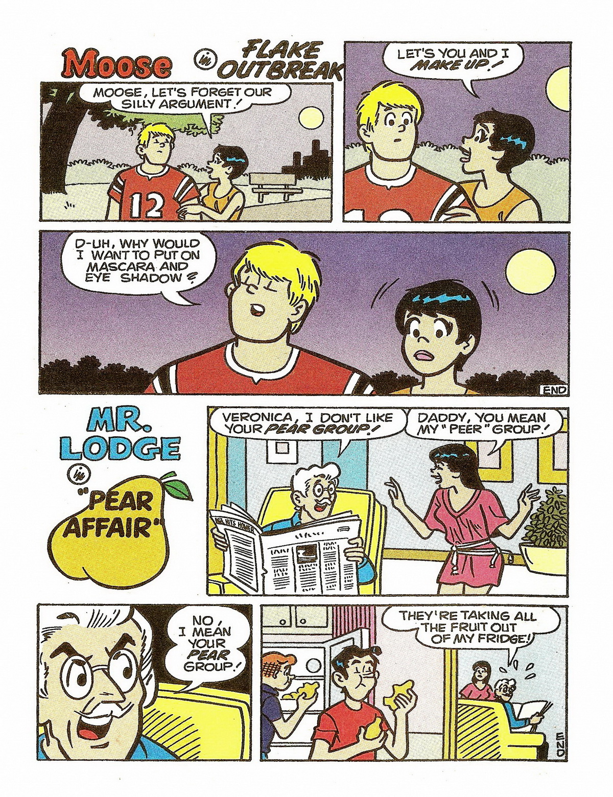 Read online Archie's Pals 'n' Gals Double Digest Magazine comic -  Issue #36 - 99