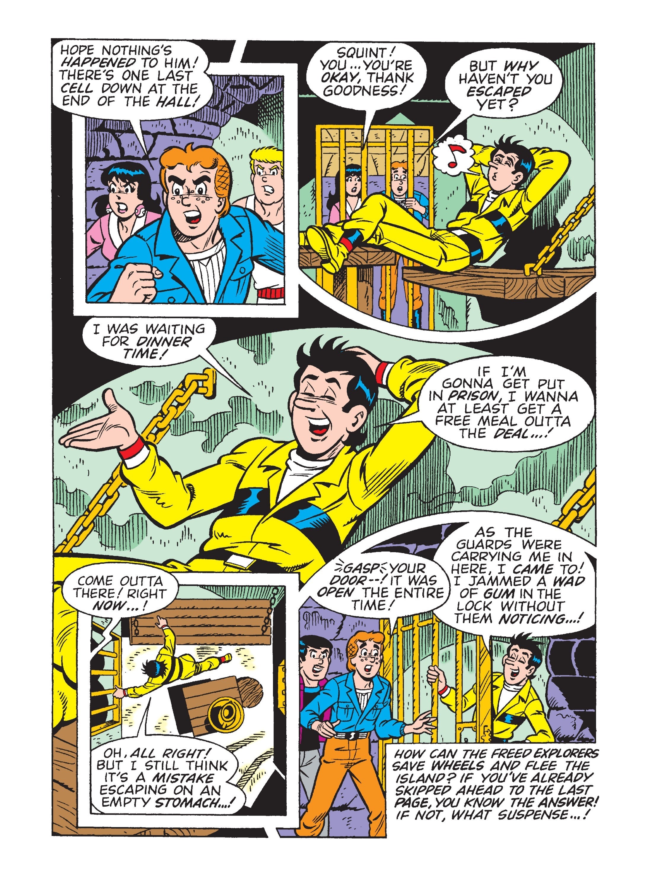 Read online Archie & Friends Double Digest comic -  Issue #26 - 51