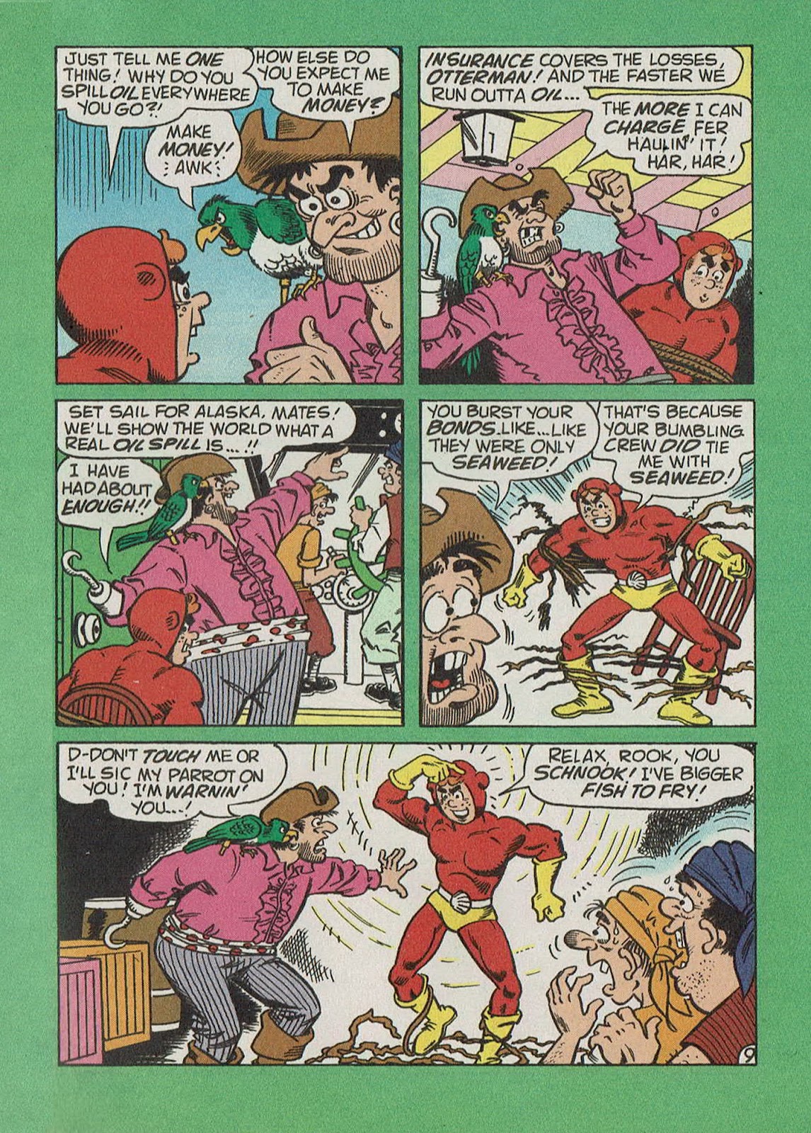 Archie Comics Double Digest issue 173 - Page 46