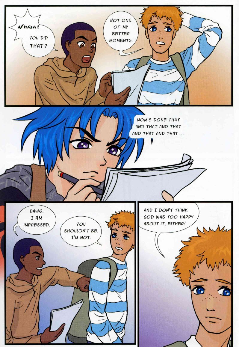 Read online Serenity (2005) comic -  Issue #3 - 19
