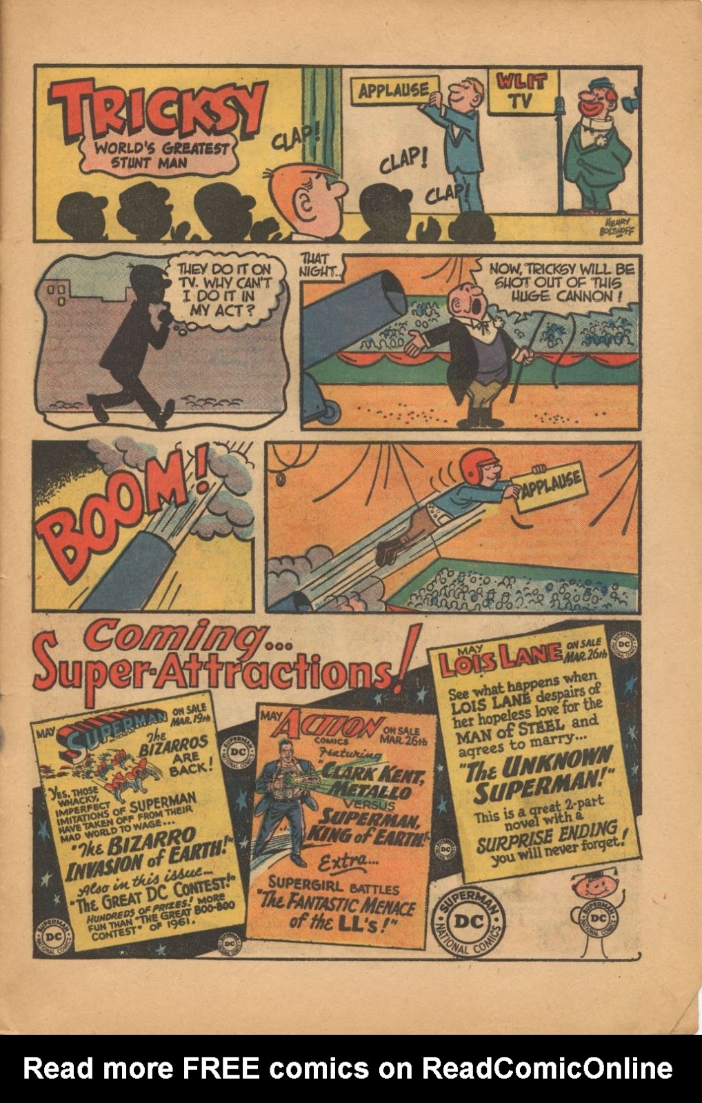 Adventure Comics (1938) issue 320 - Page 23