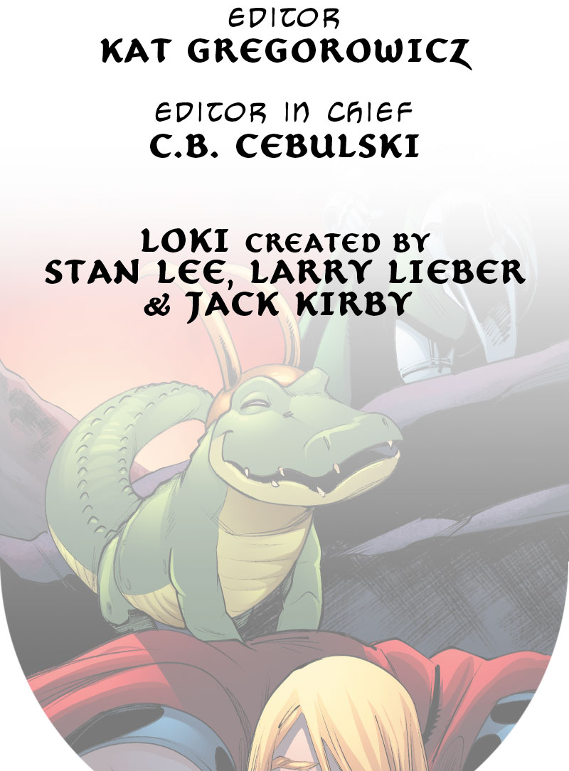 Read online Alligator Loki: Infinity Comic comic -  Issue #7 - 23