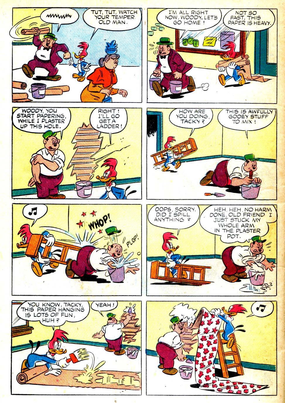 Read online Four Color Comics comic -  Issue #431 - 34